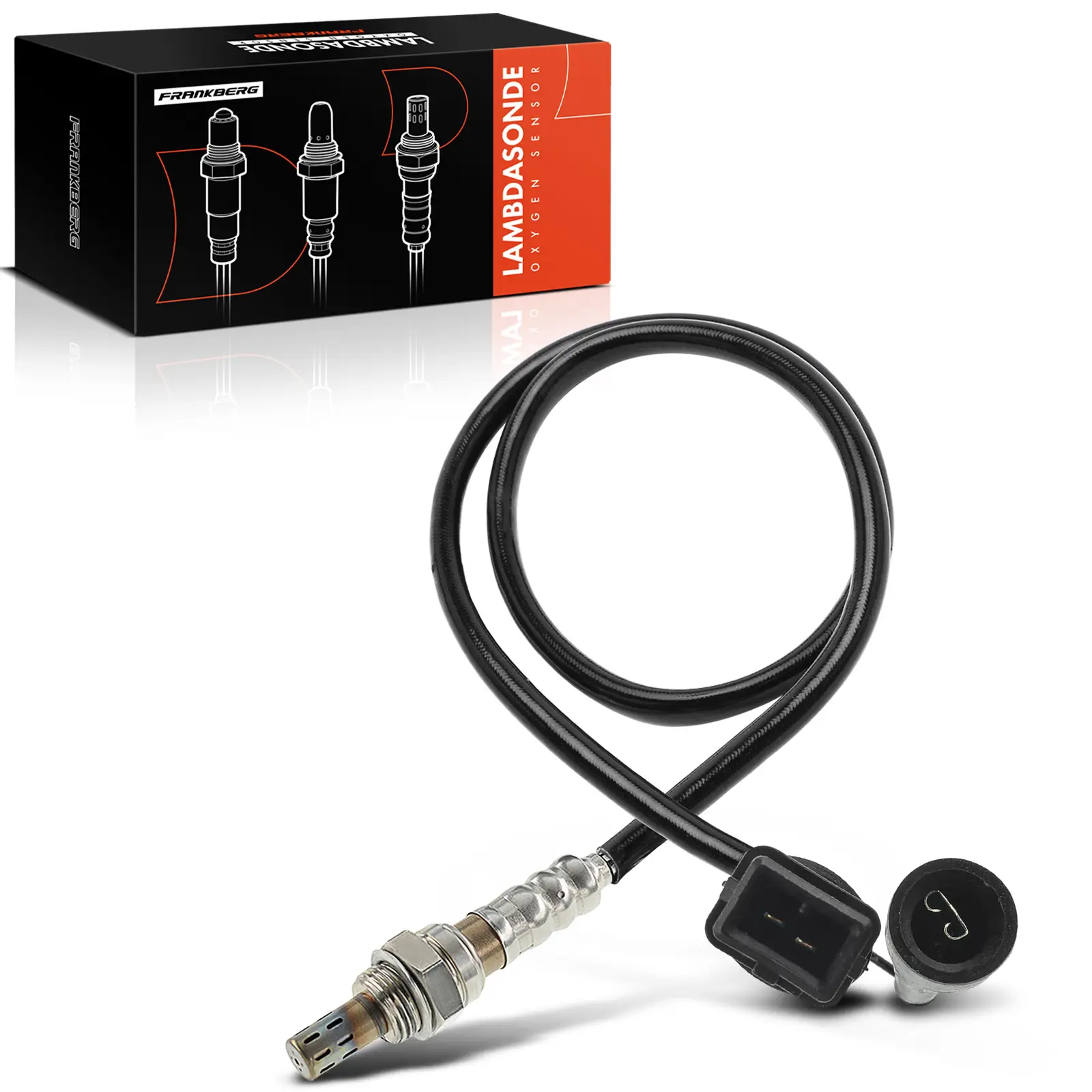 Lambdasonde vor Katalysator Frankberg 5481FB0017357