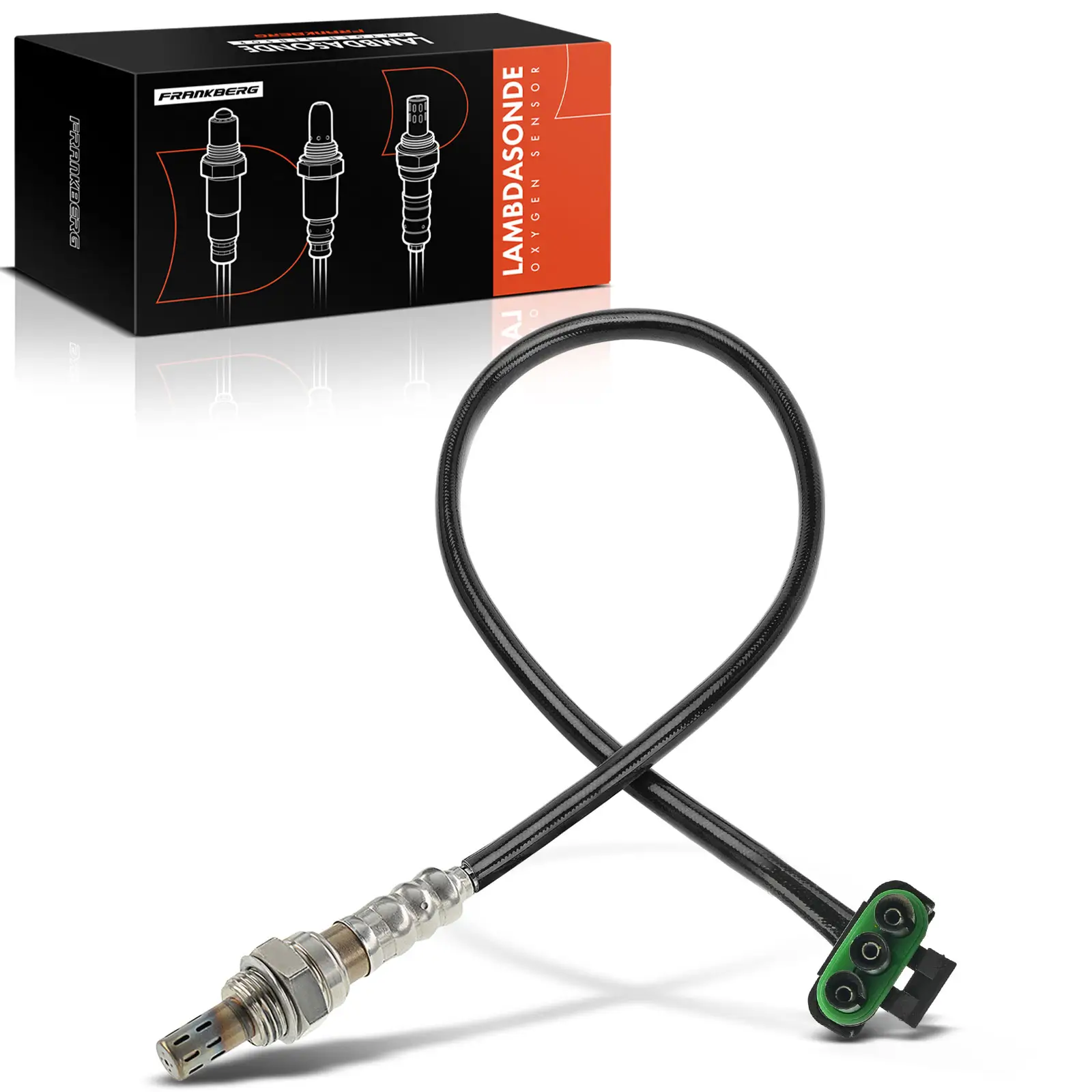 Lambdasonde vor Katalysator Frankberg 5481FB0017362