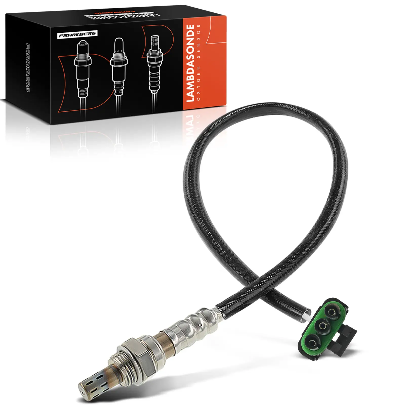 Lambdasonde vor Katalysator Frankberg 5481FB0017363