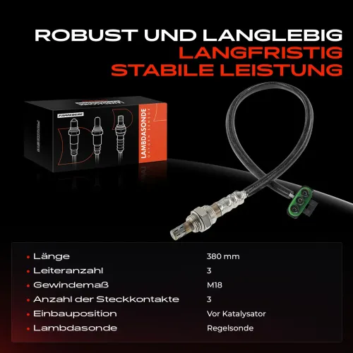 Lambdasonde vor Katalysator Frankberg 5481FB0017363 Bild Lambdasonde vor Katalysator Frankberg 5481FB0017363