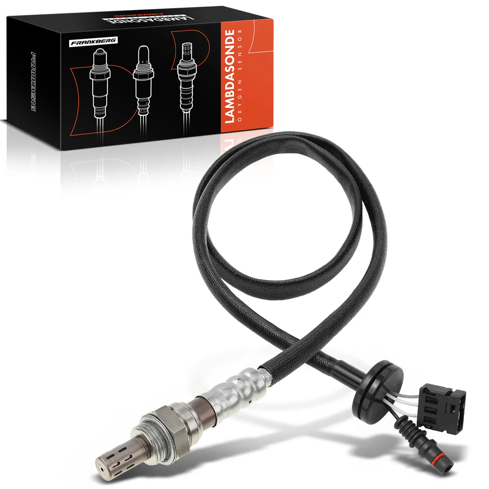 Lambdasonde vor Katalysator Frankberg 5481FB0017366