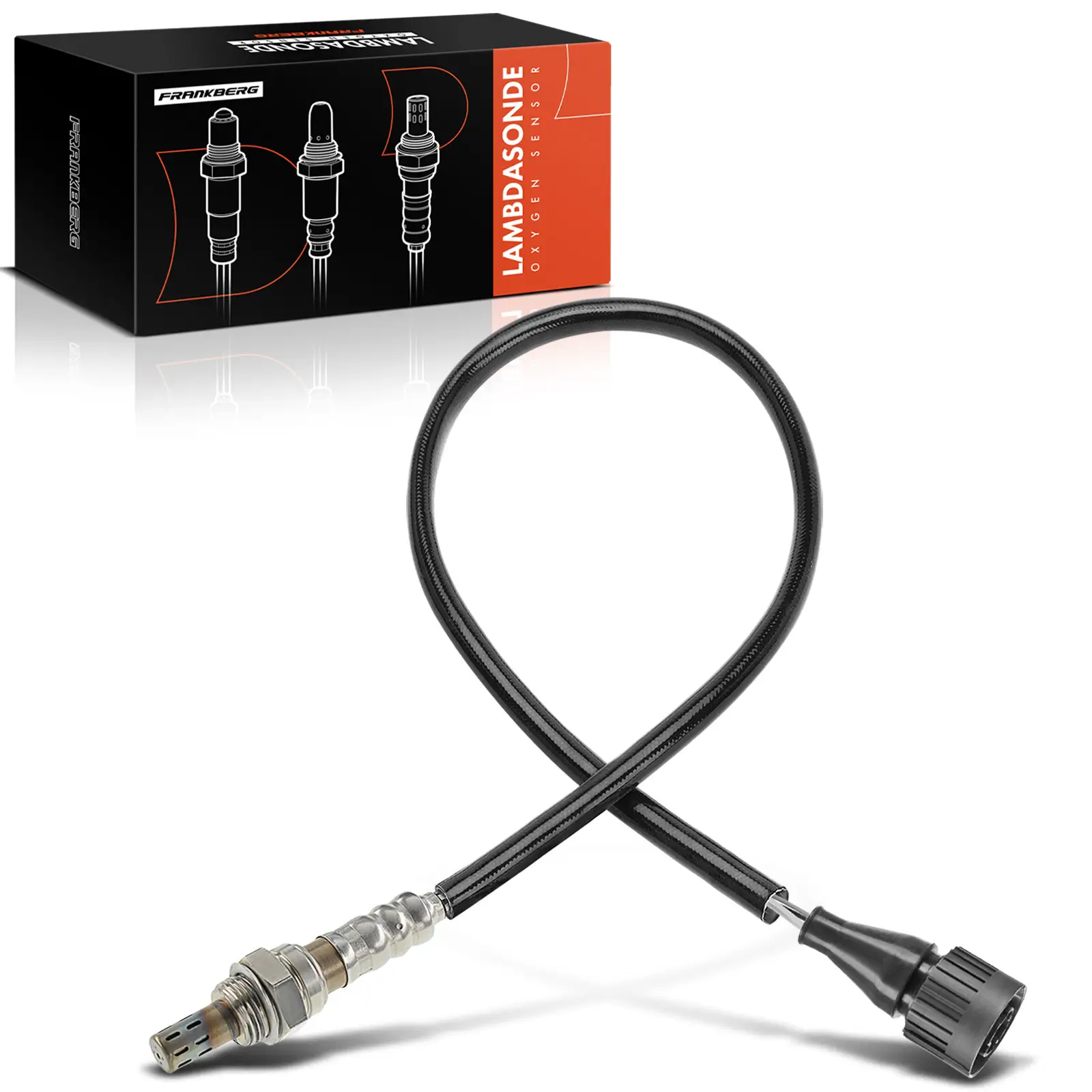 Lambdasonde vor Katalysator Frankberg 5481FB0017367