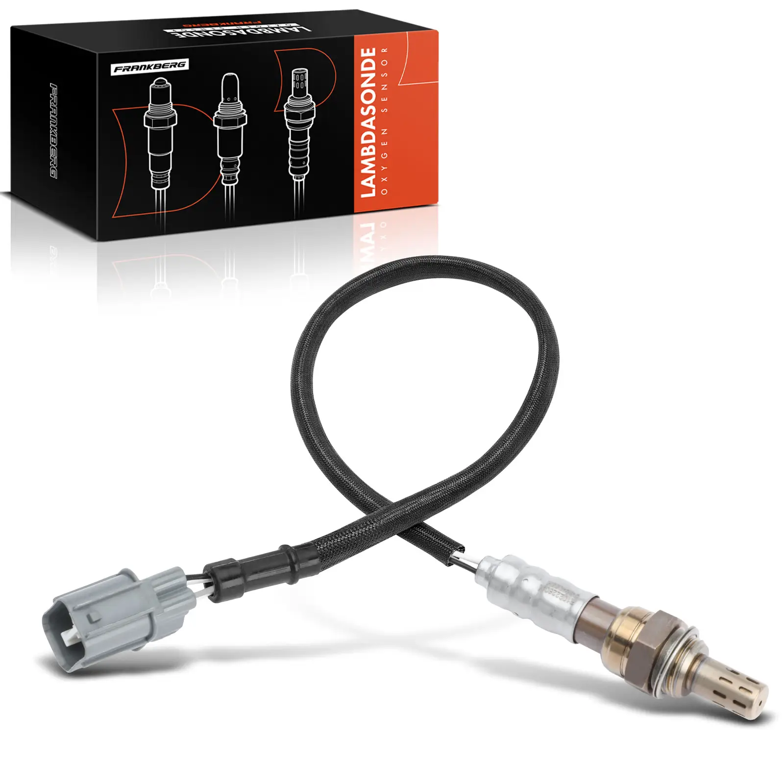 Lambdasonde vor Katalysator Frankberg 5481FB0017370