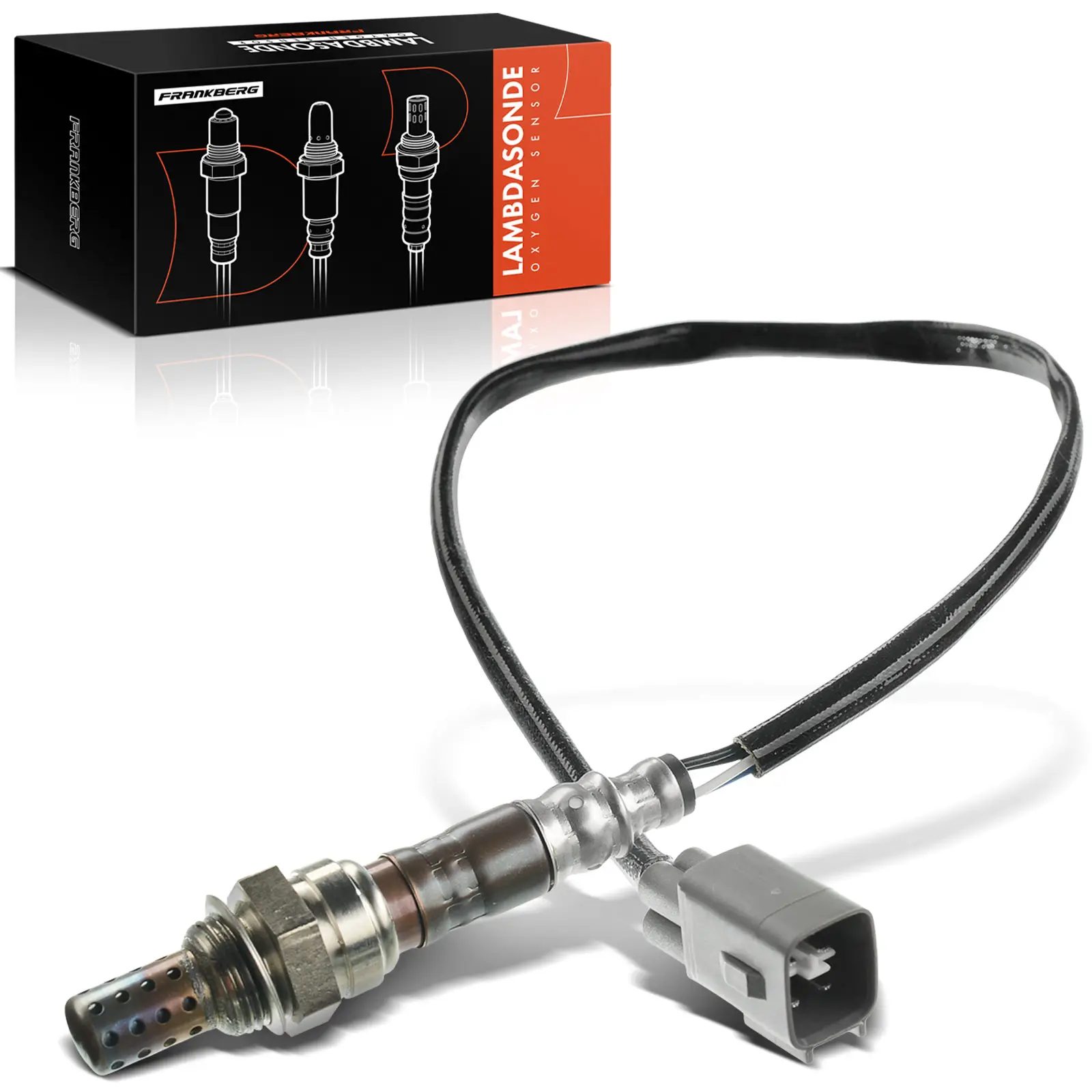 Lambdasonde vor Katalysator Frankberg 5481FB0017381