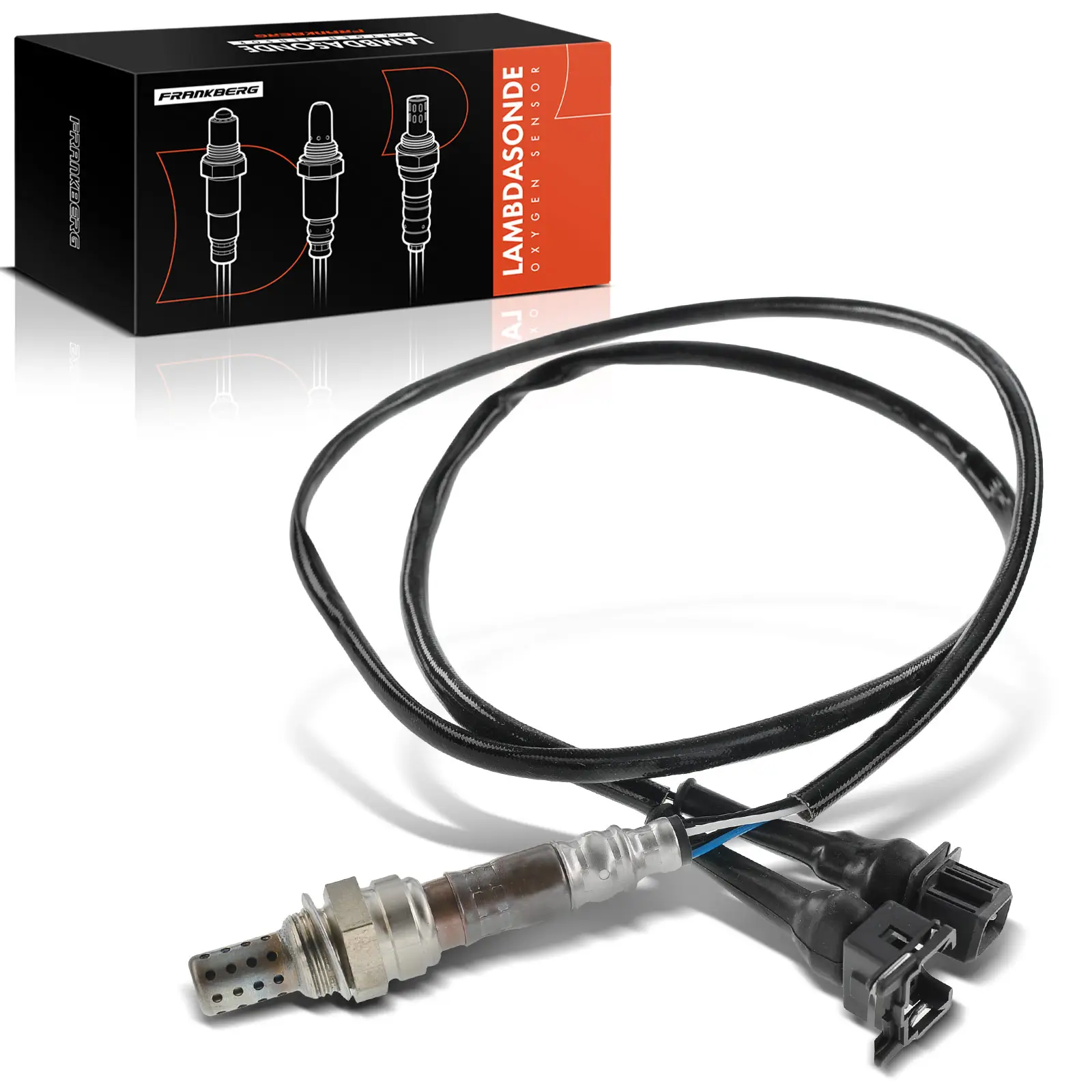 Lambdasonde vor Katalysator Frankberg 5481FB0017382