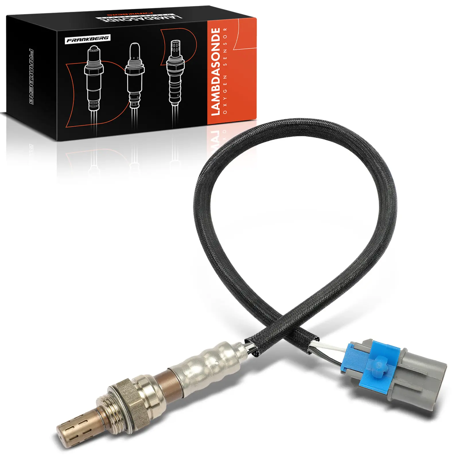 Lambdasonde vor Katalysator Frankberg 5481FB0017384