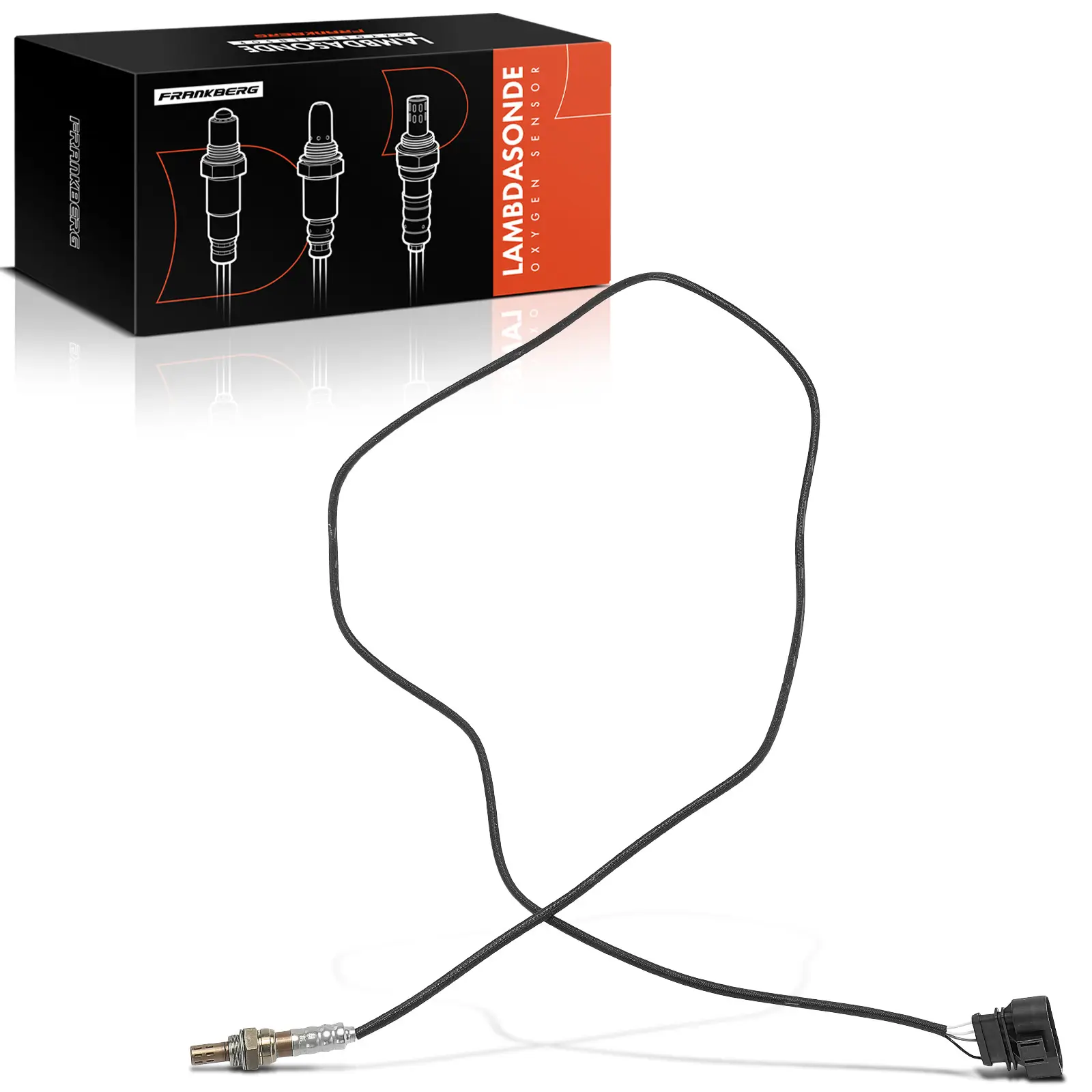 Lambdasonde nach Katalysator Frankberg 5481FB0017385