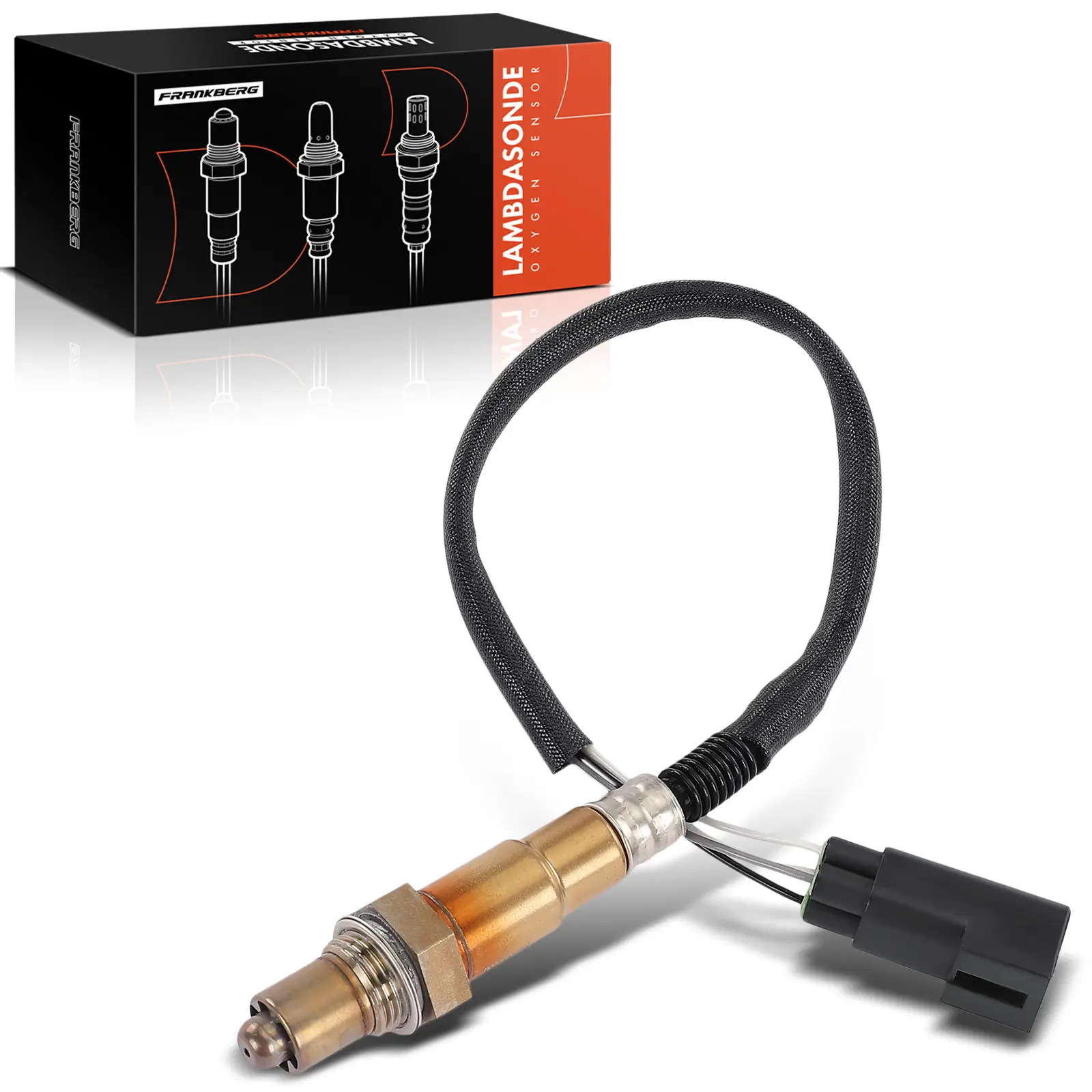 Lambdasonde vor Katalysator Frankberg 5481FB0017394