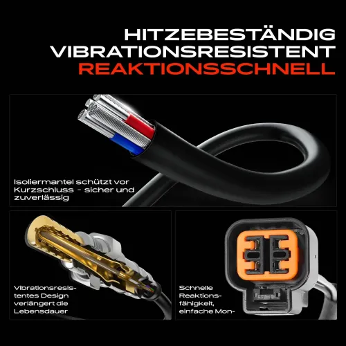 Lambdasonde vor Katalysator Frankberg 5481FB0017396 Bild Lambdasonde vor Katalysator Frankberg 5481FB0017396