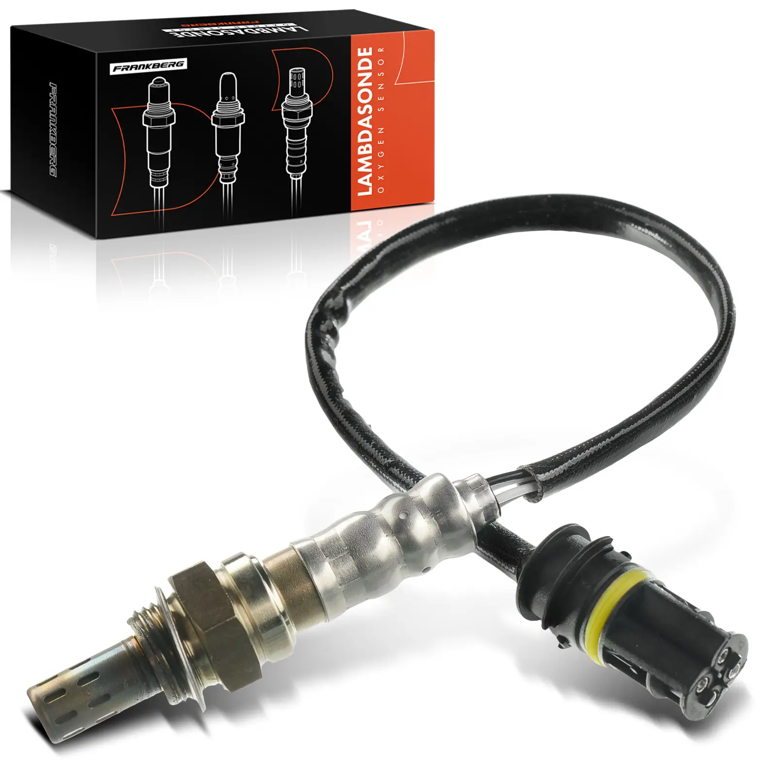 Lambdasonde vor Katalysator Frankberg 5481FB0017398