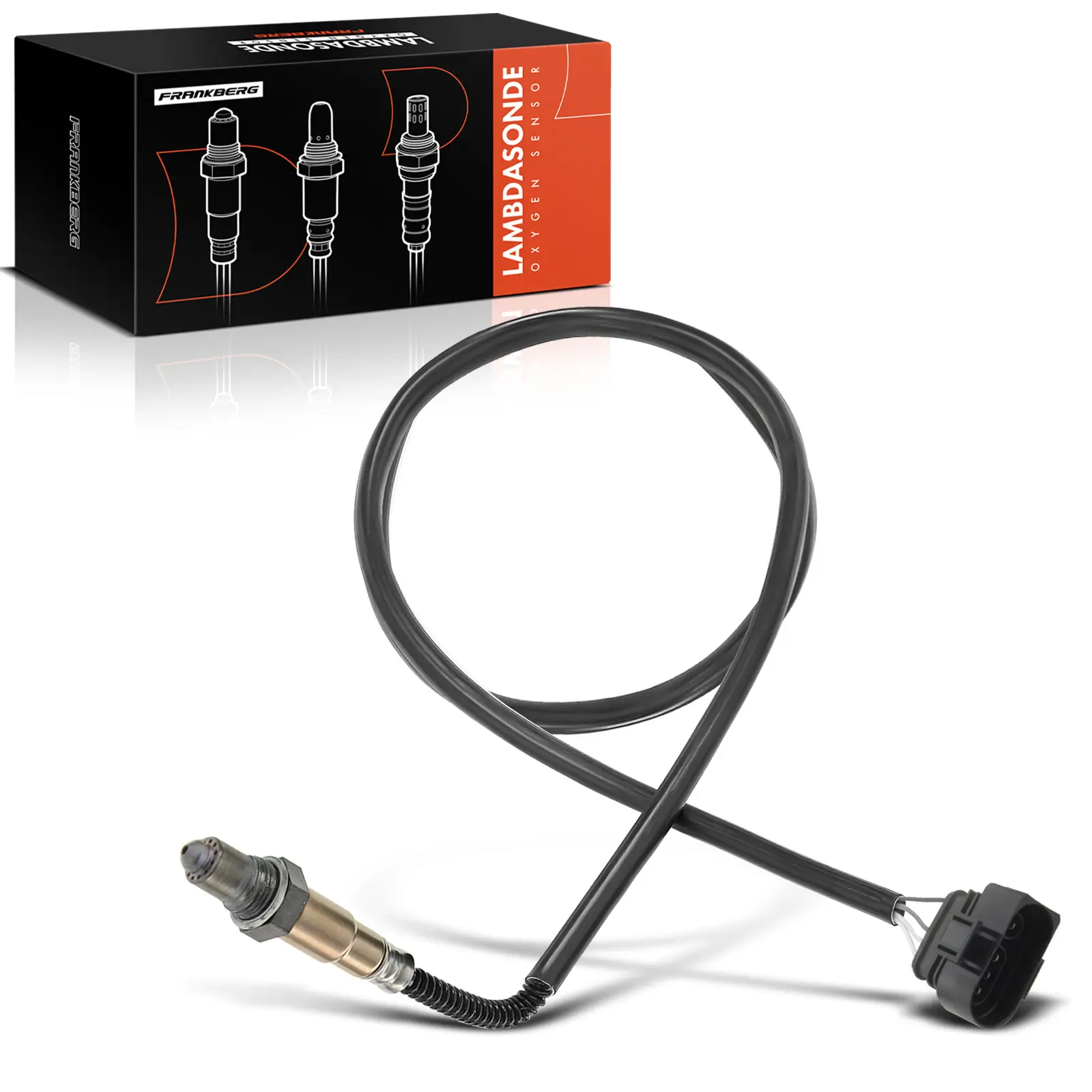 Lambdasonde vor Katalysator Frankberg 5481FB0017406