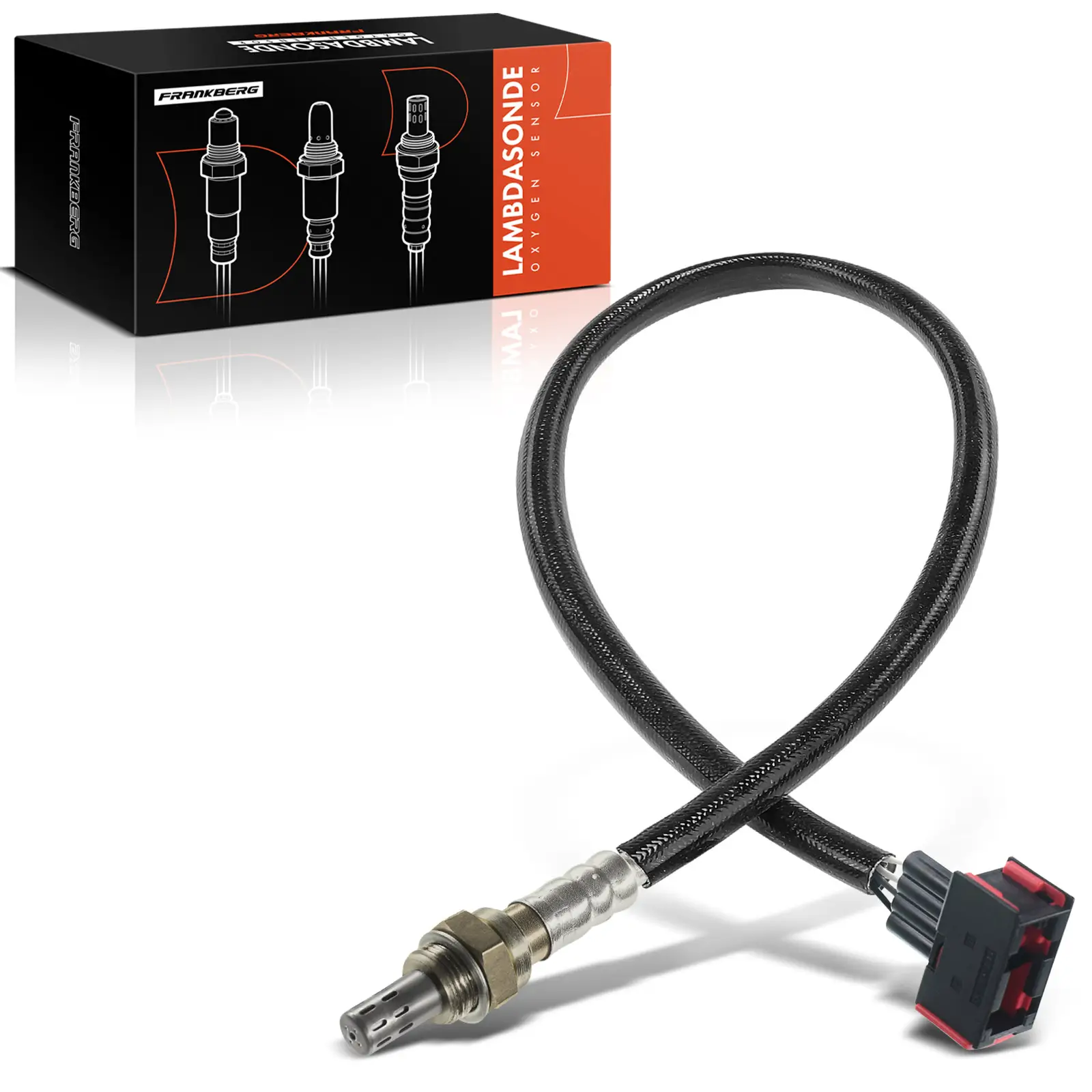 Lambdasonde vor Katalysator Frankberg 5481FB0017407