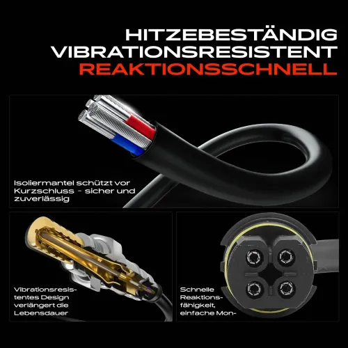 Lambdasonde vor Katalysator Frankberg 5481FB0017418 Bild Lambdasonde vor Katalysator Frankberg 5481FB0017418