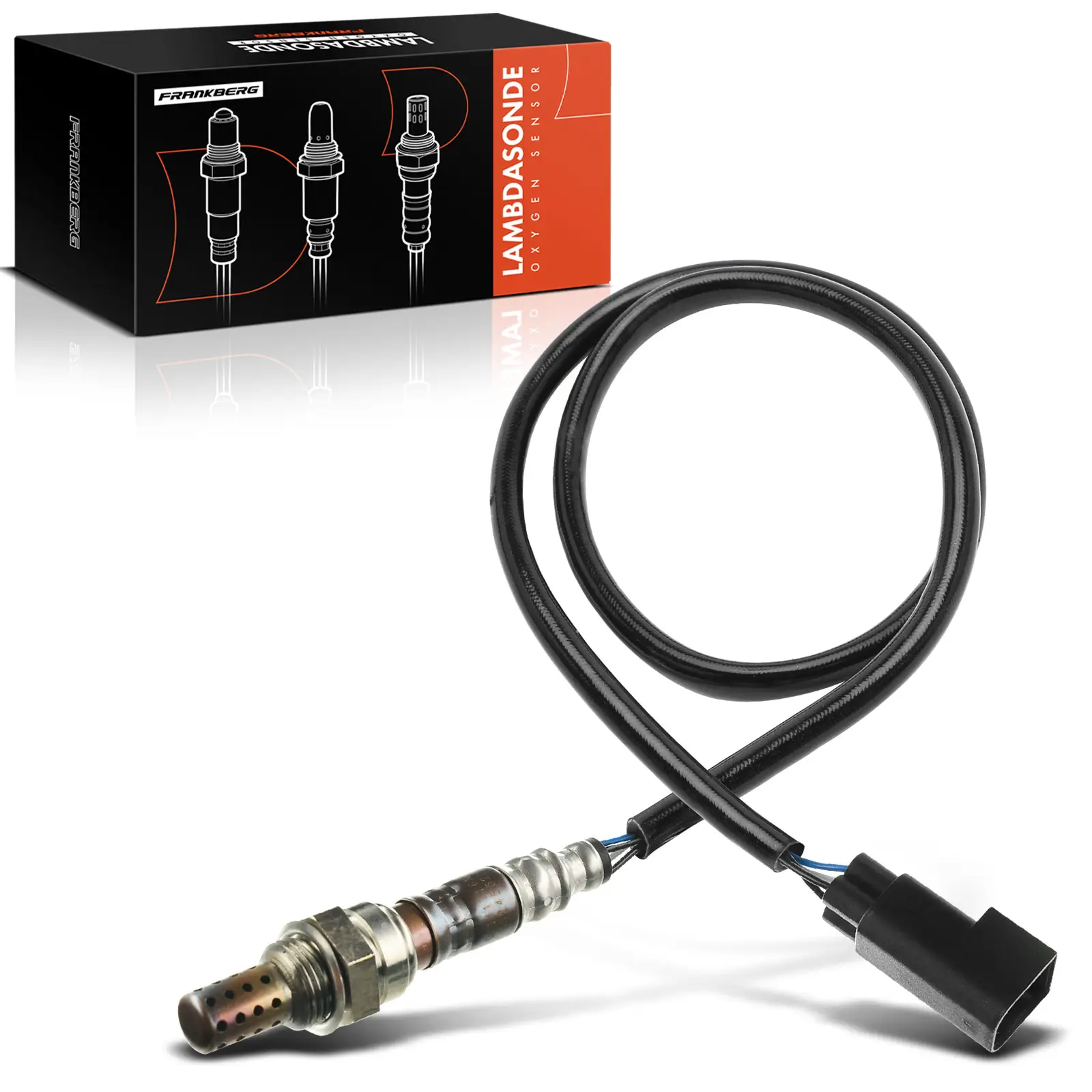 Lambdasonde vor Katalysator Frankberg 5481FB0017423