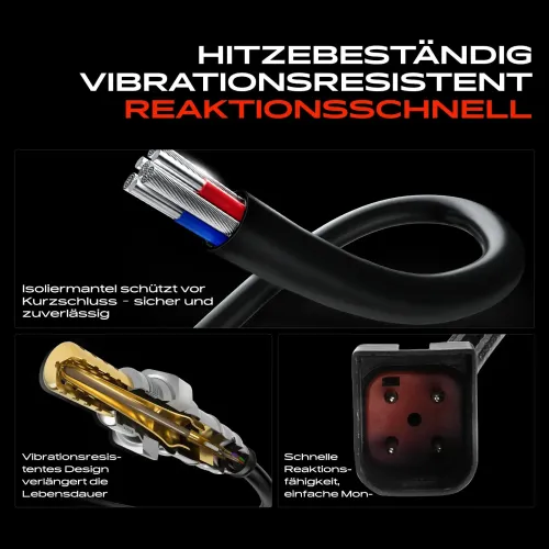 Lambdasonde vor Katalysator Frankberg 5481FB0017423 Bild Lambdasonde vor Katalysator Frankberg 5481FB0017423