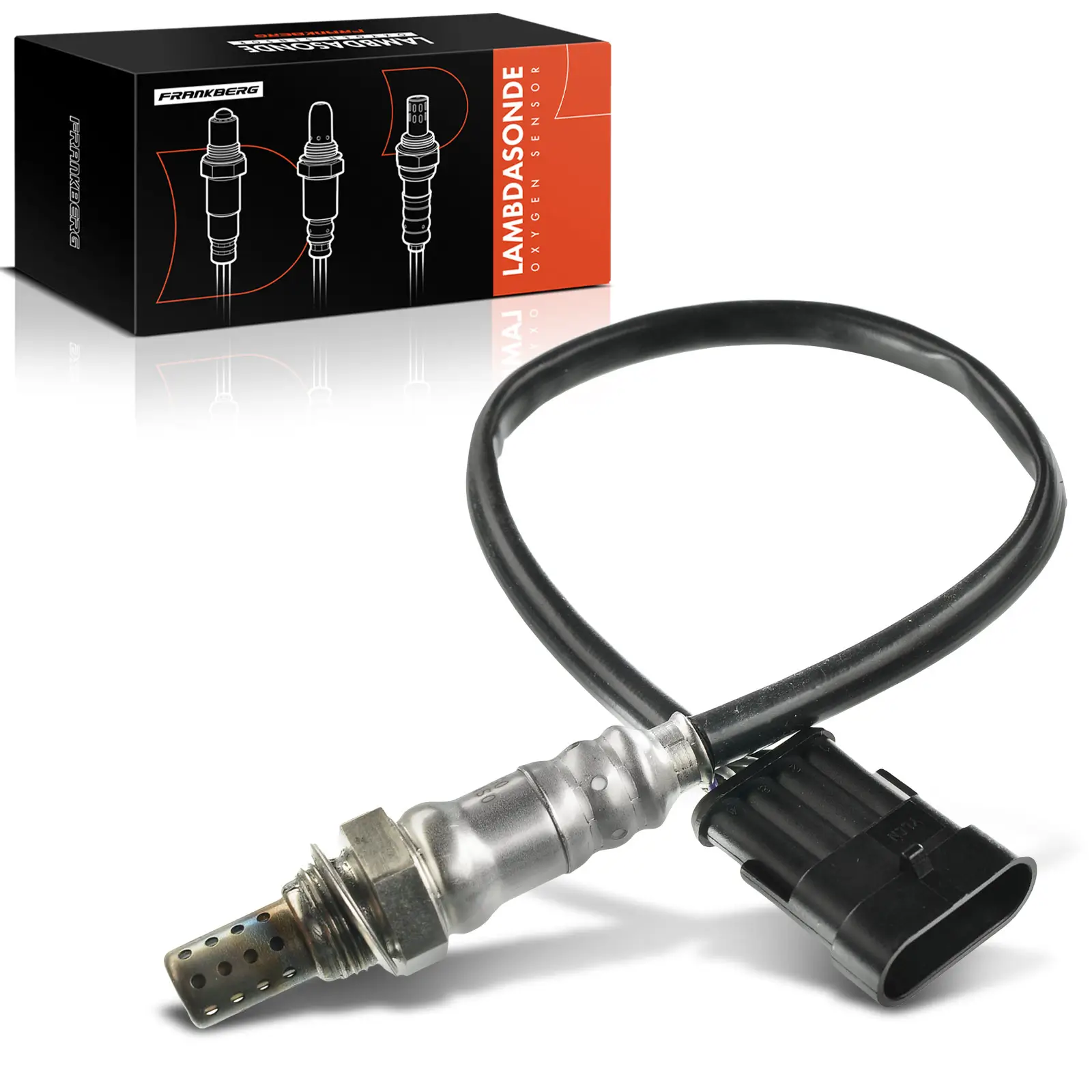 Lambdasonde vor Katalysator Frankberg 5481FB0017426