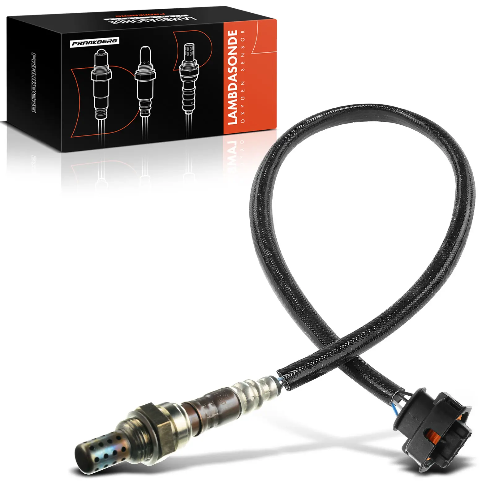 Lambdasonde nach Katalysator Frankberg 5481FB0017429