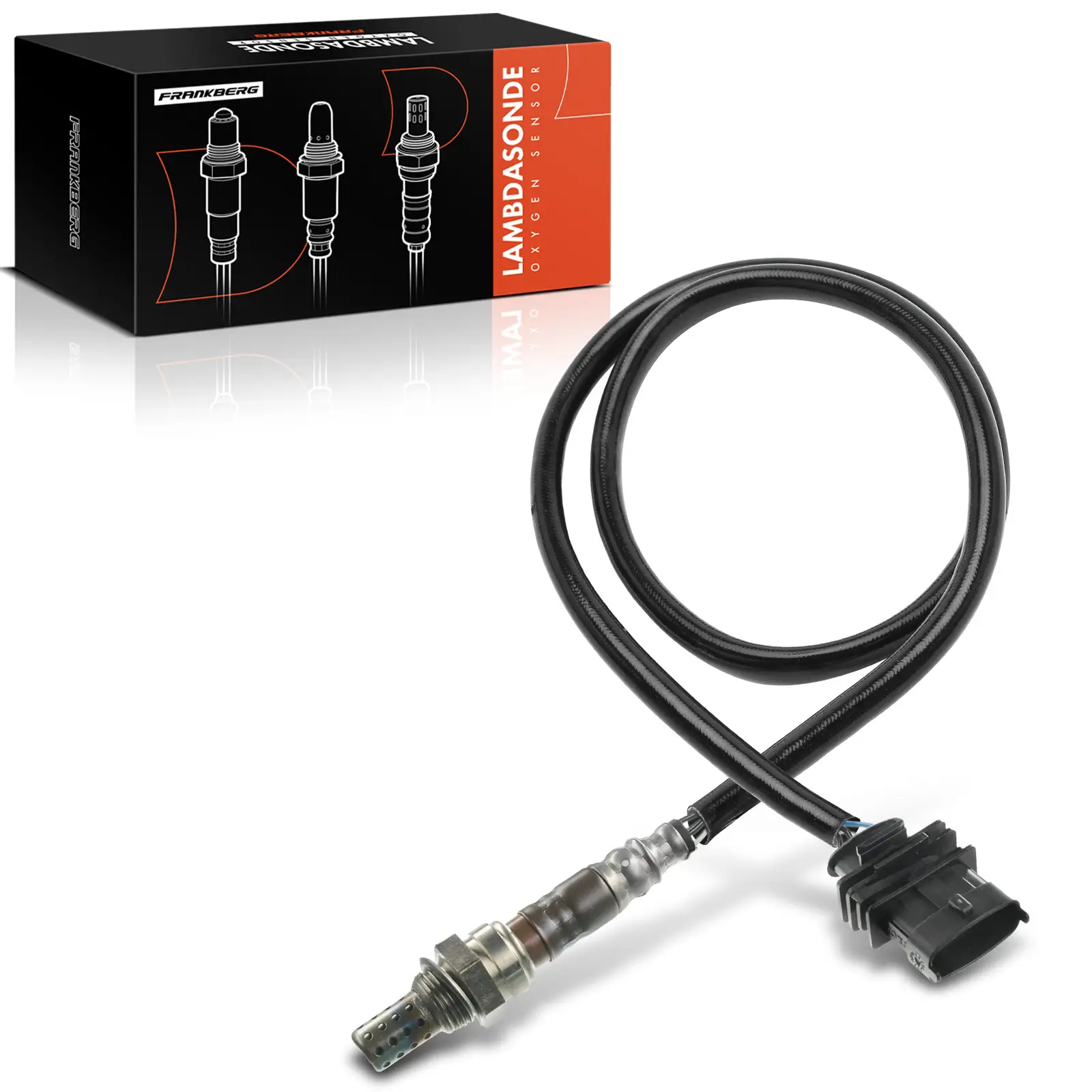 Lambdasonde nach Katalysator Frankberg 5481FB0017434