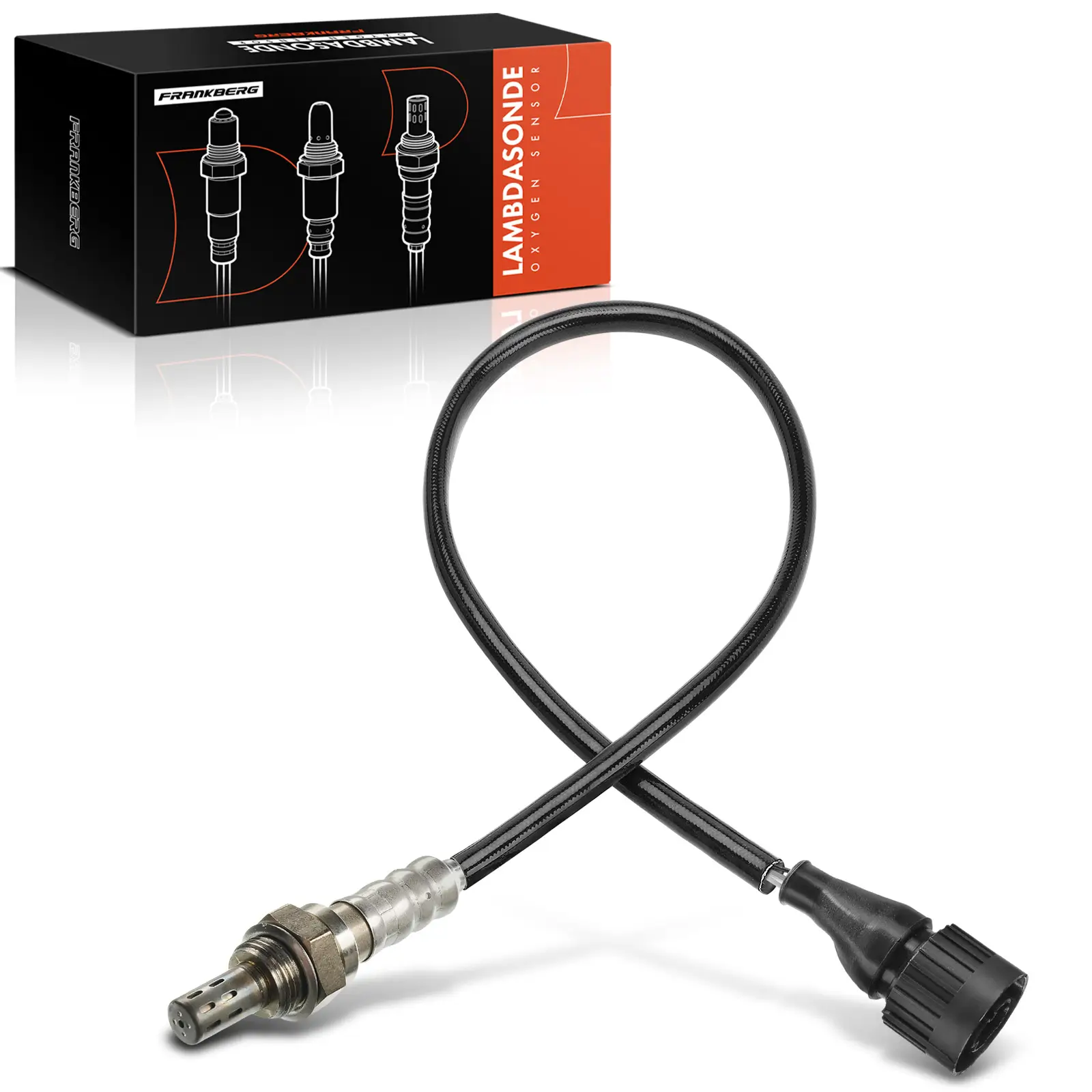 Lambdasonde vor Katalysator Frankberg 5481FB0017435