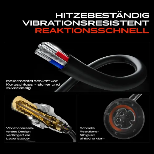 Lambdasonde vor Katalysator Frankberg 5481FB0017435 Bild Lambdasonde vor Katalysator Frankberg 5481FB0017435