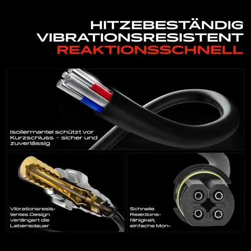 Lambdasonde vor Katalysator Frankberg 5481FB0017436 Bild Lambdasonde vor Katalysator Frankberg 5481FB0017436