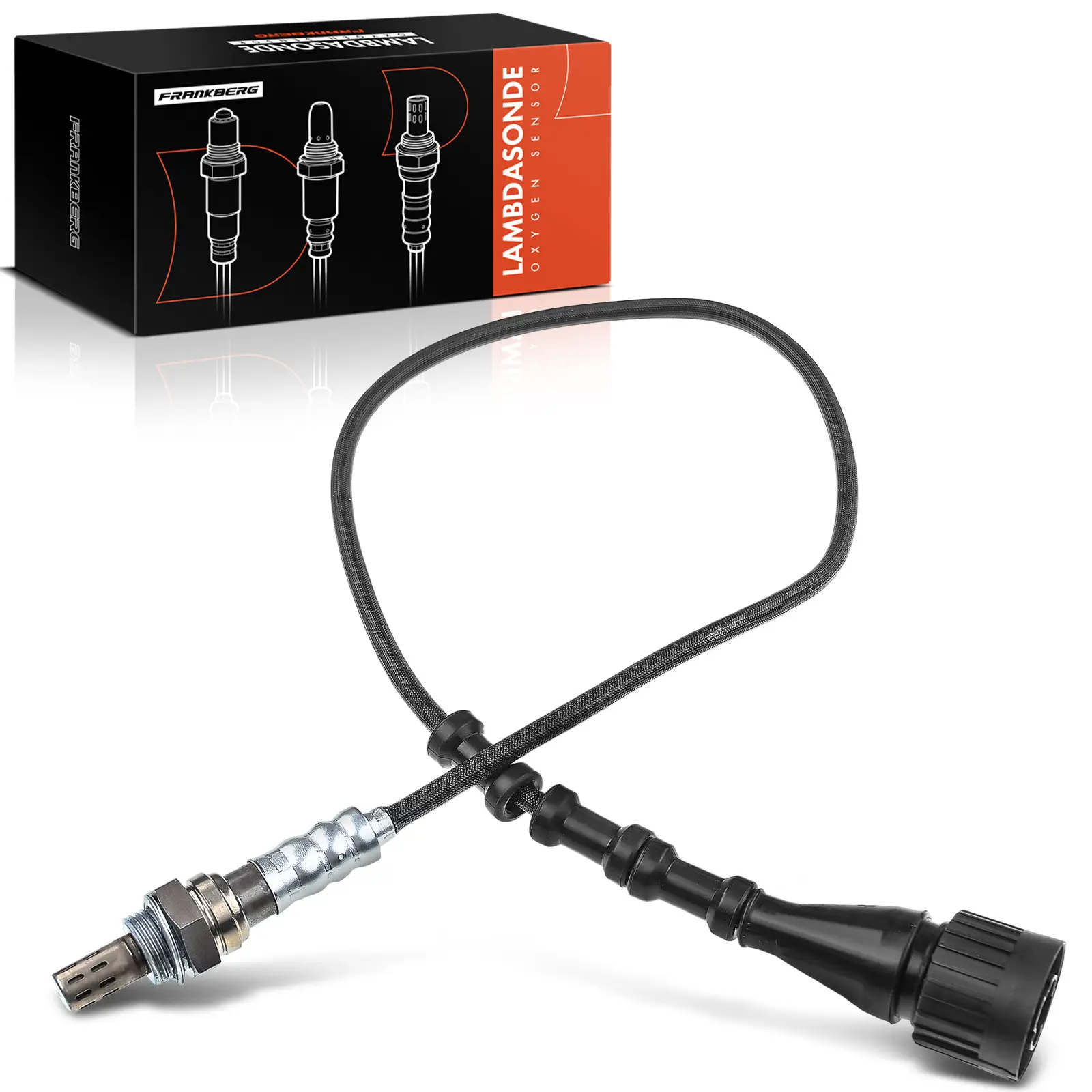 Lambdasonde vor Katalysator Frankberg 5481FB0017438