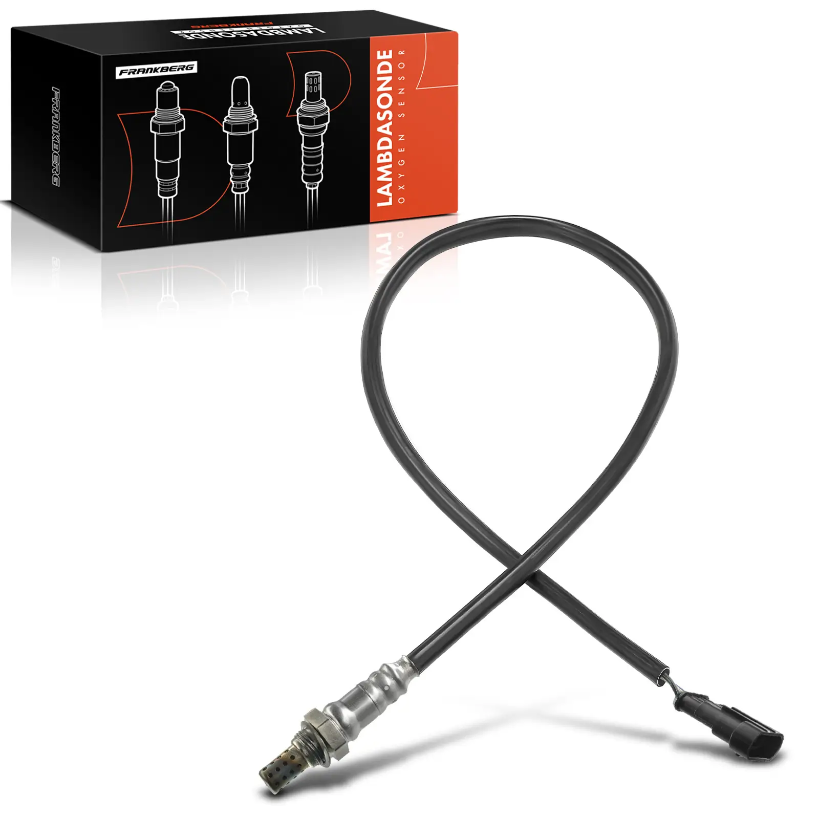 Lambdasonde nach Katalysator Frankberg 5481FB0017449