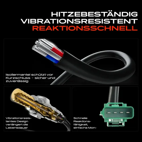 Lambdasonde vor Katalysator Frankberg 5481FB0017461 Bild Lambdasonde vor Katalysator Frankberg 5481FB0017461