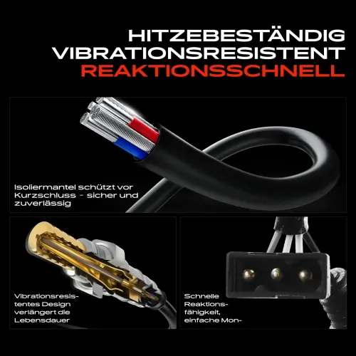 Lambdasonde vor Katalysator Frankberg 5481FB0017464 Bild Lambdasonde vor Katalysator Frankberg 5481FB0017464