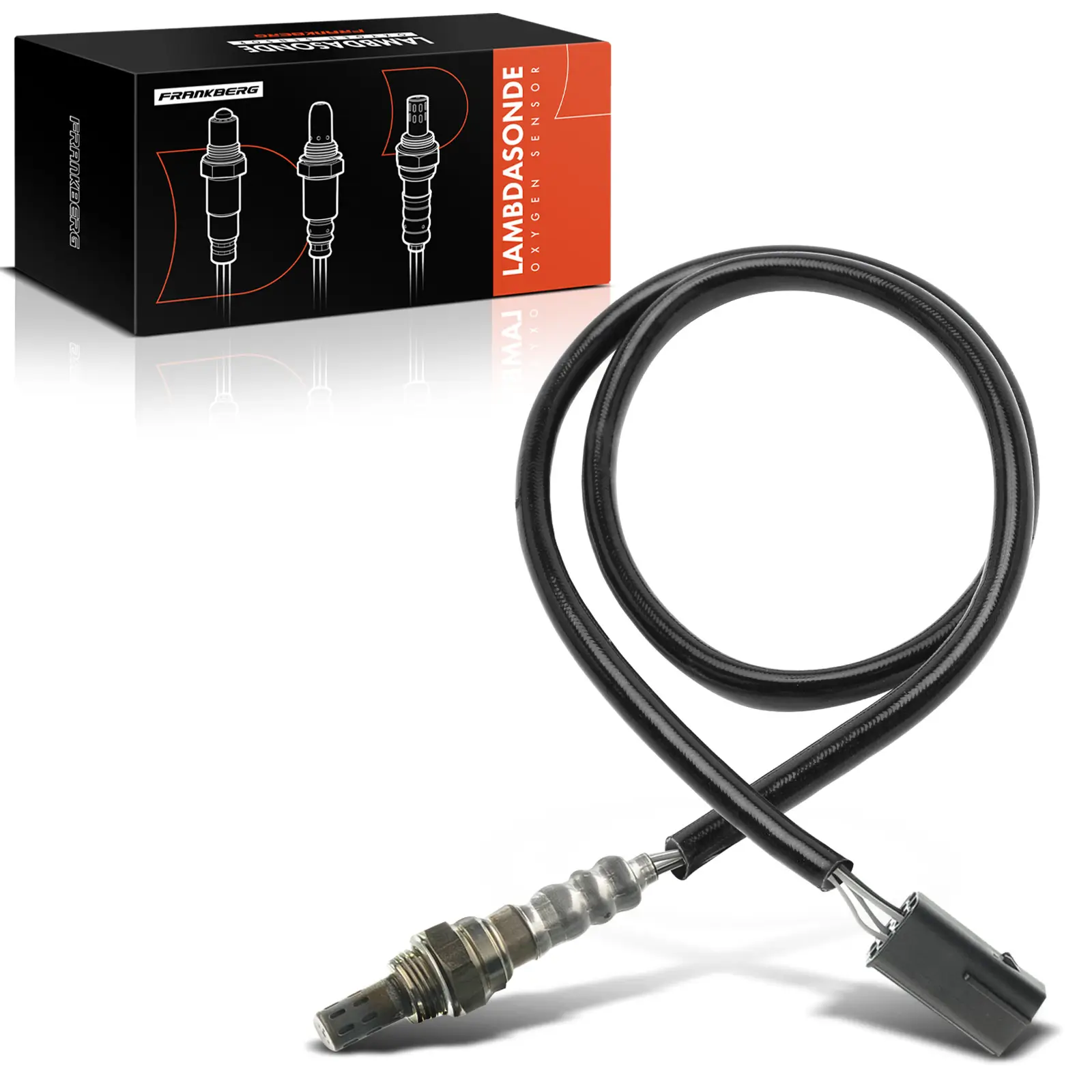 Lambdasonde vor Katalysator Frankberg 5481FB0017470