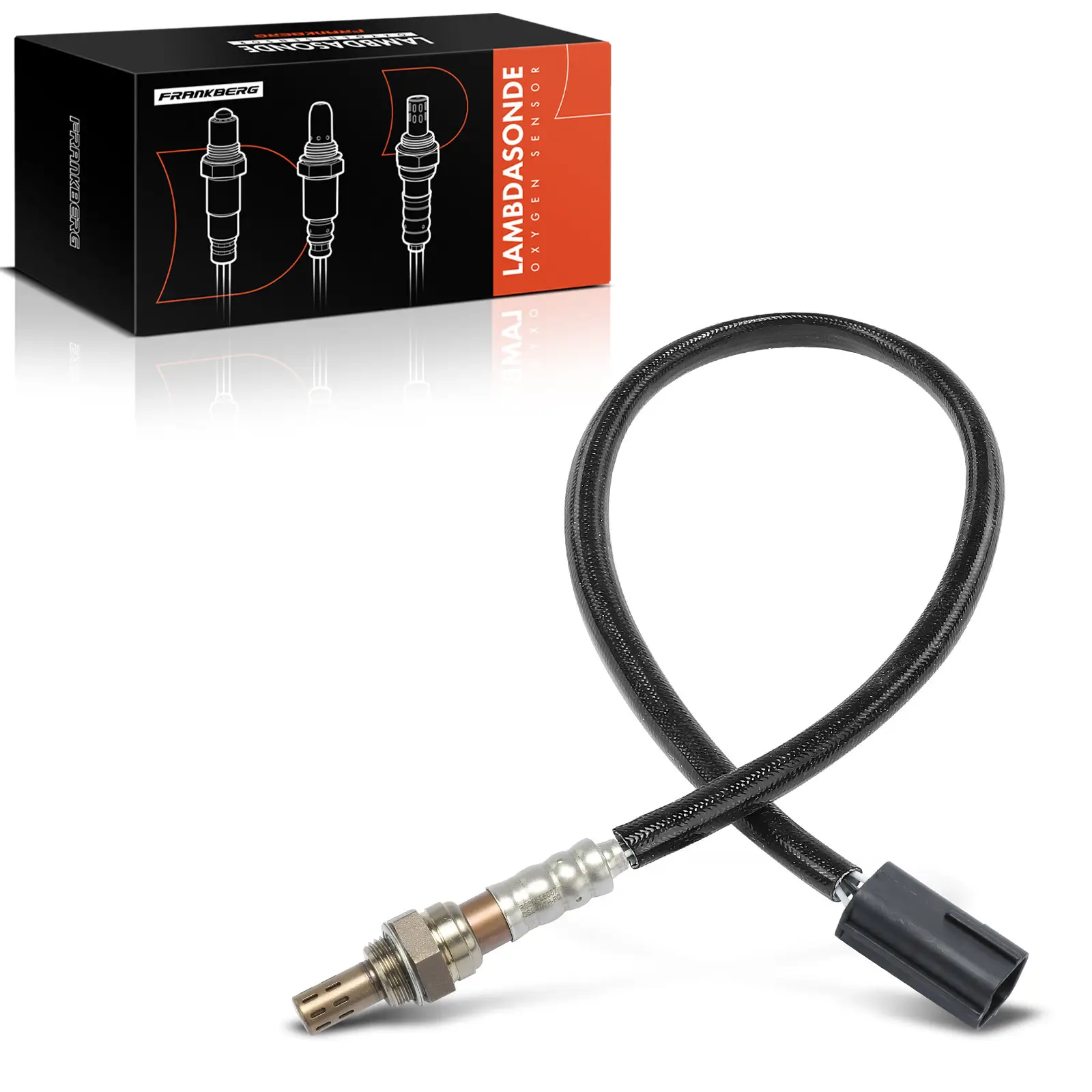 Lambdasonde nach Katalysator Frankberg 5481FB0017472