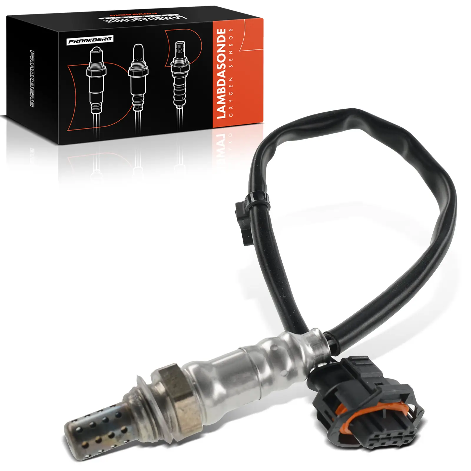 Lambdasonde nach Katalysator Frankberg 5481FB0017476