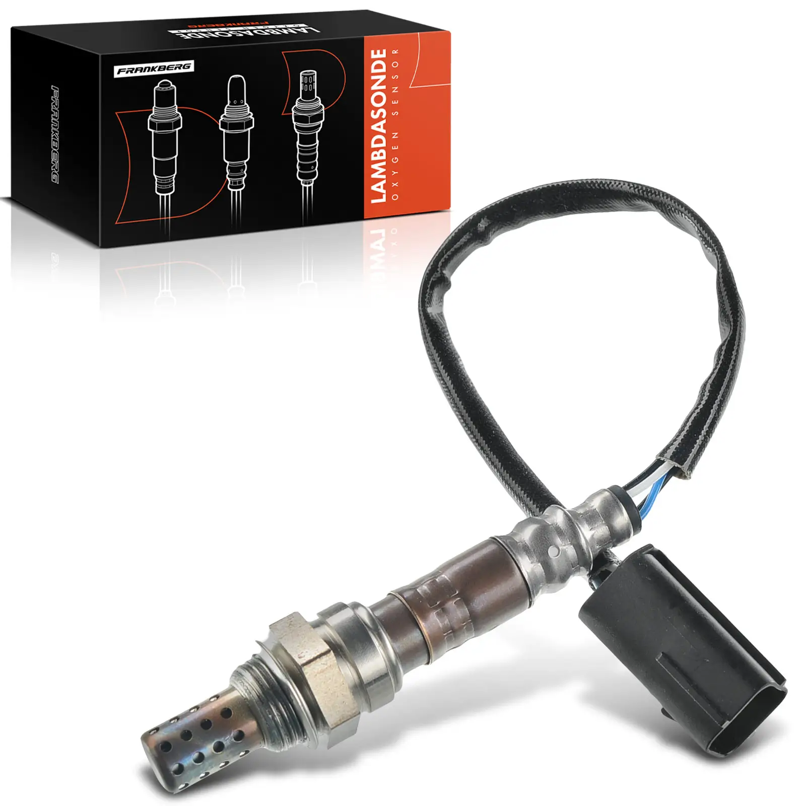 Lambdasonde nach Katalysator Frankberg 5481FB0017478