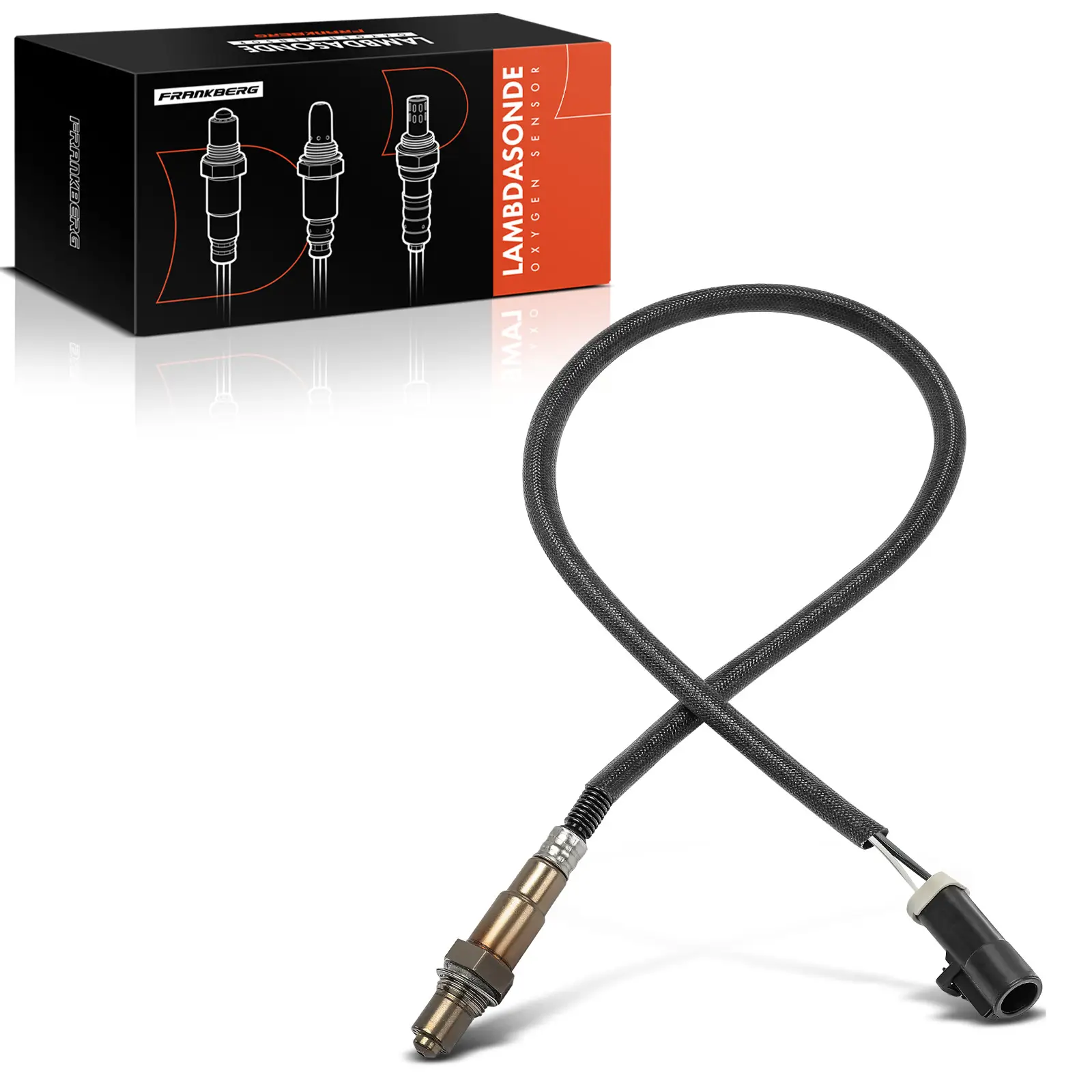 Lambdasonde nach Katalysator Frankberg 5481FB0017493
