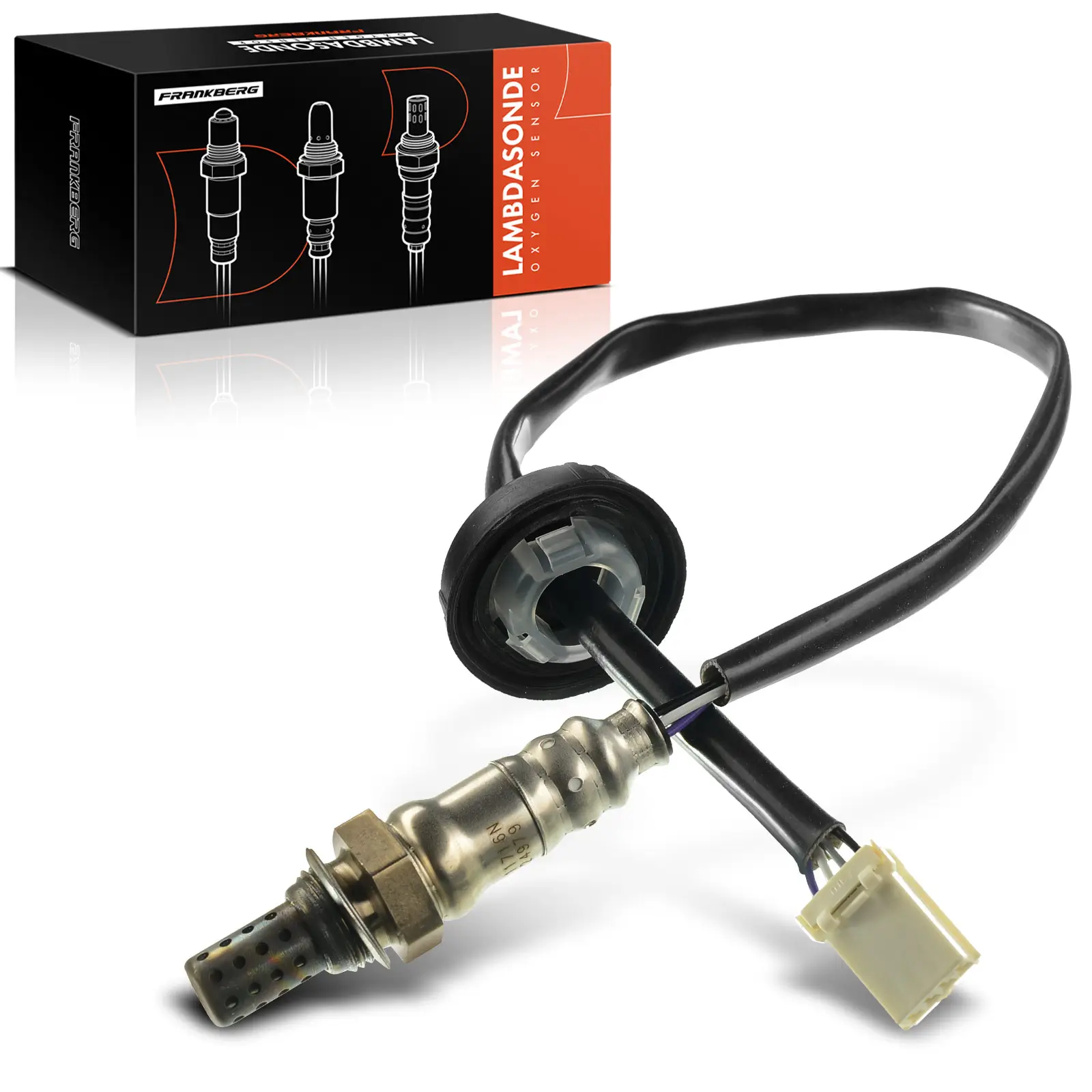 Lambdasonde vor Katalysator Frankberg 5481FB0017494