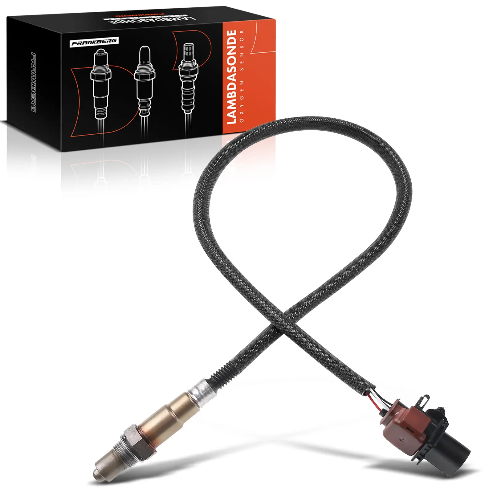 Lambdasonde vor Katalysator Frankberg 5481FB0017506