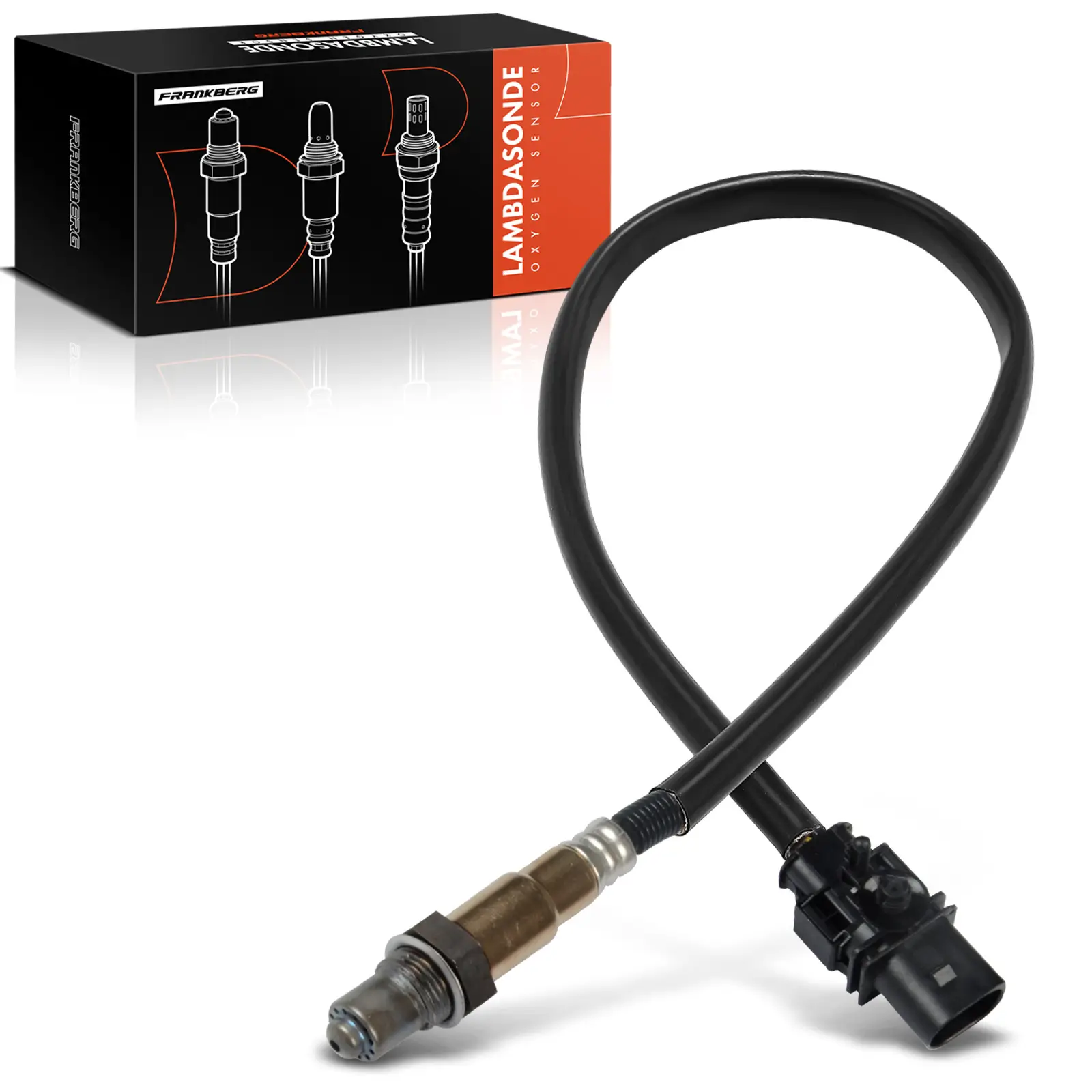 Lambdasonde vor Katalysator Frankberg 5481FB0017511