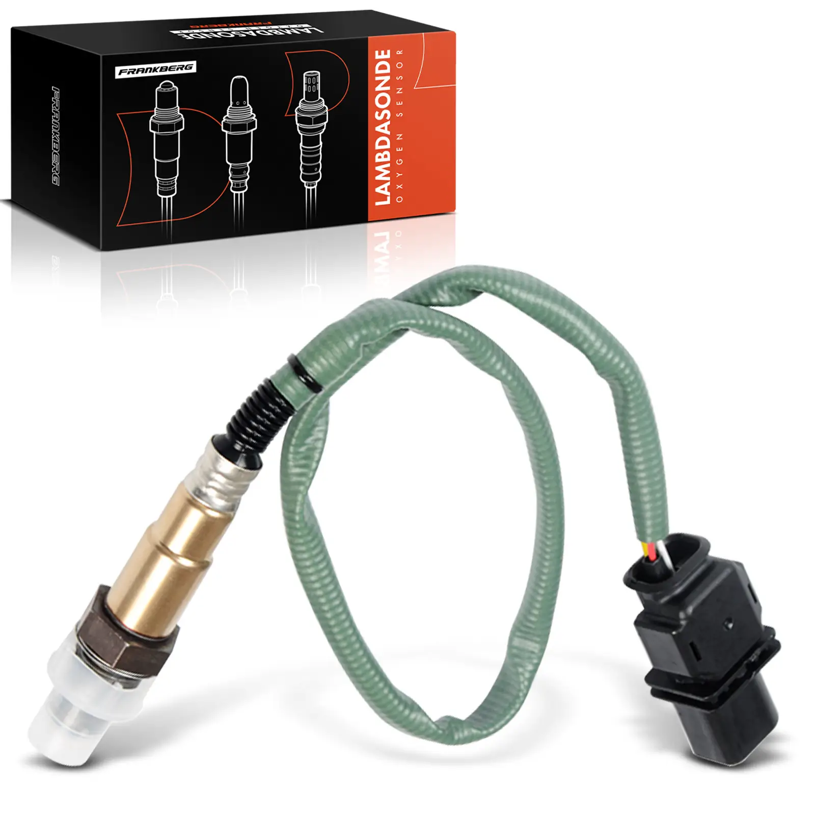 Lambdasonde vor Katalysator Frankberg 5481FB0017513