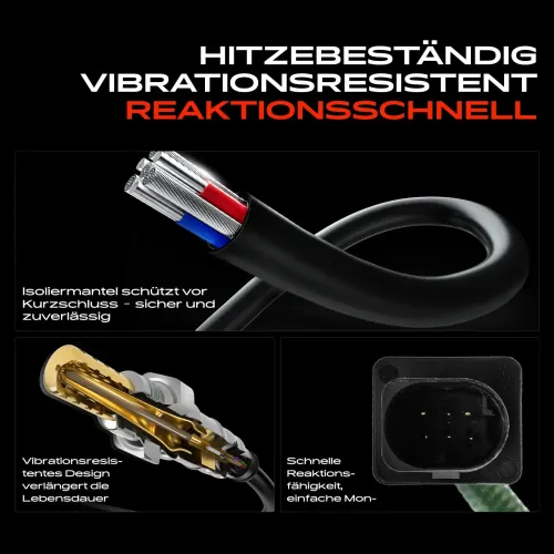 Lambdasonde vor Katalysator Frankberg 5481FB0017513 Bild Lambdasonde vor Katalysator Frankberg 5481FB0017513