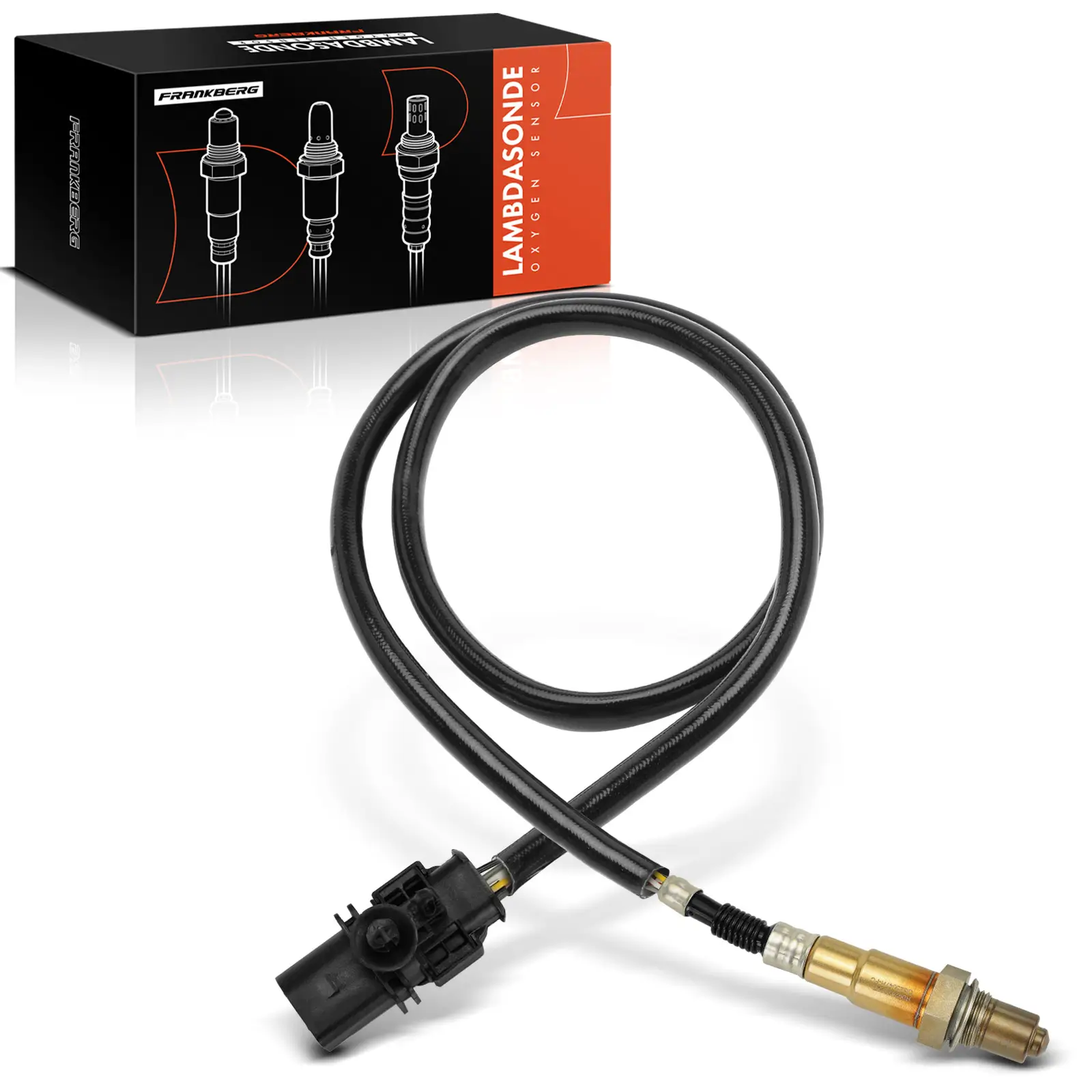 Lambdasonde vor Katalysator Frankberg 5481FB0017517