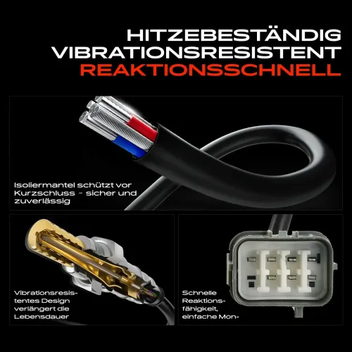 Lambdasonde vor Katalysator Frankberg 5481FB0017520 Bild Lambdasonde vor Katalysator Frankberg 5481FB0017520