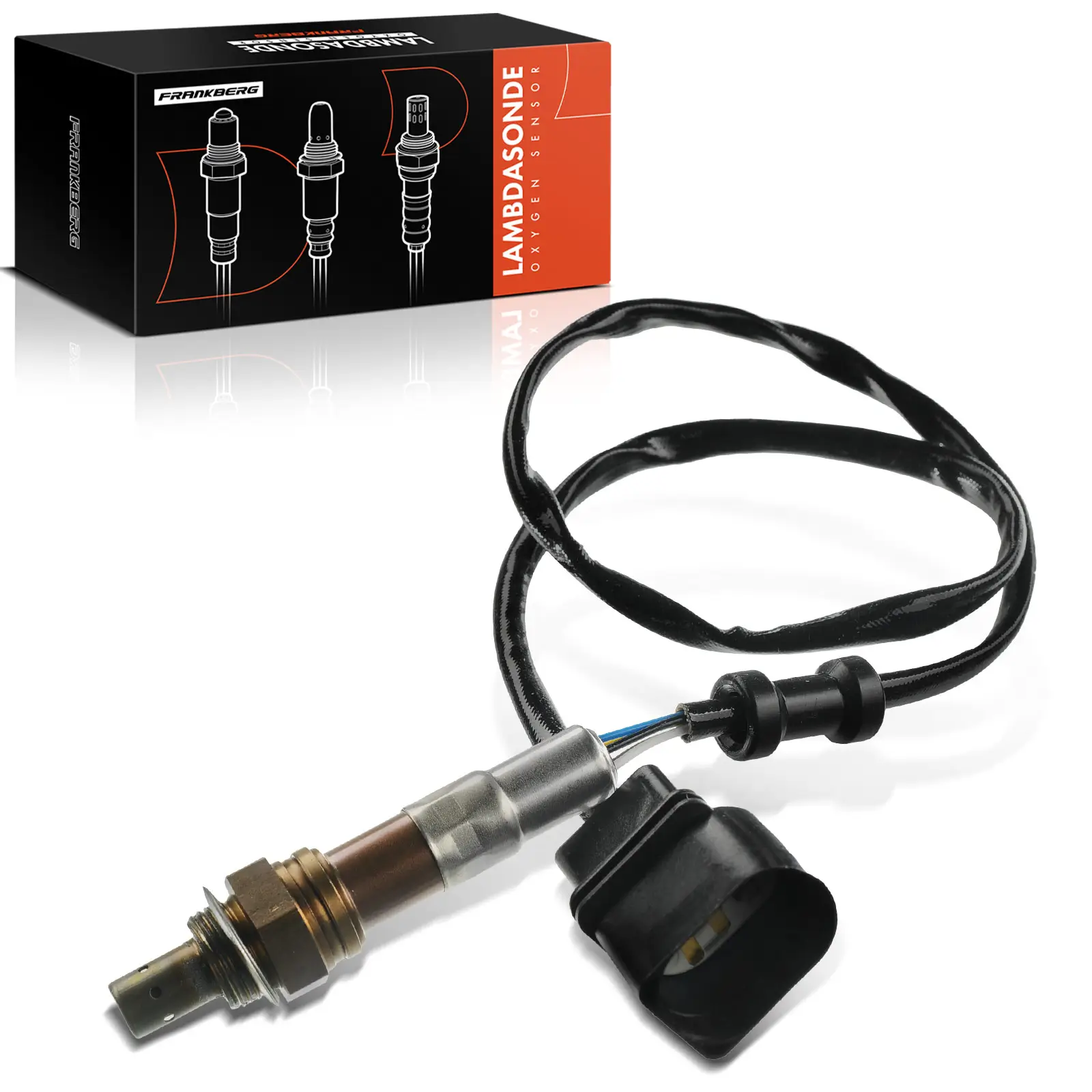 Lambdasonde vor Katalysator Frankberg 5481FB0017523