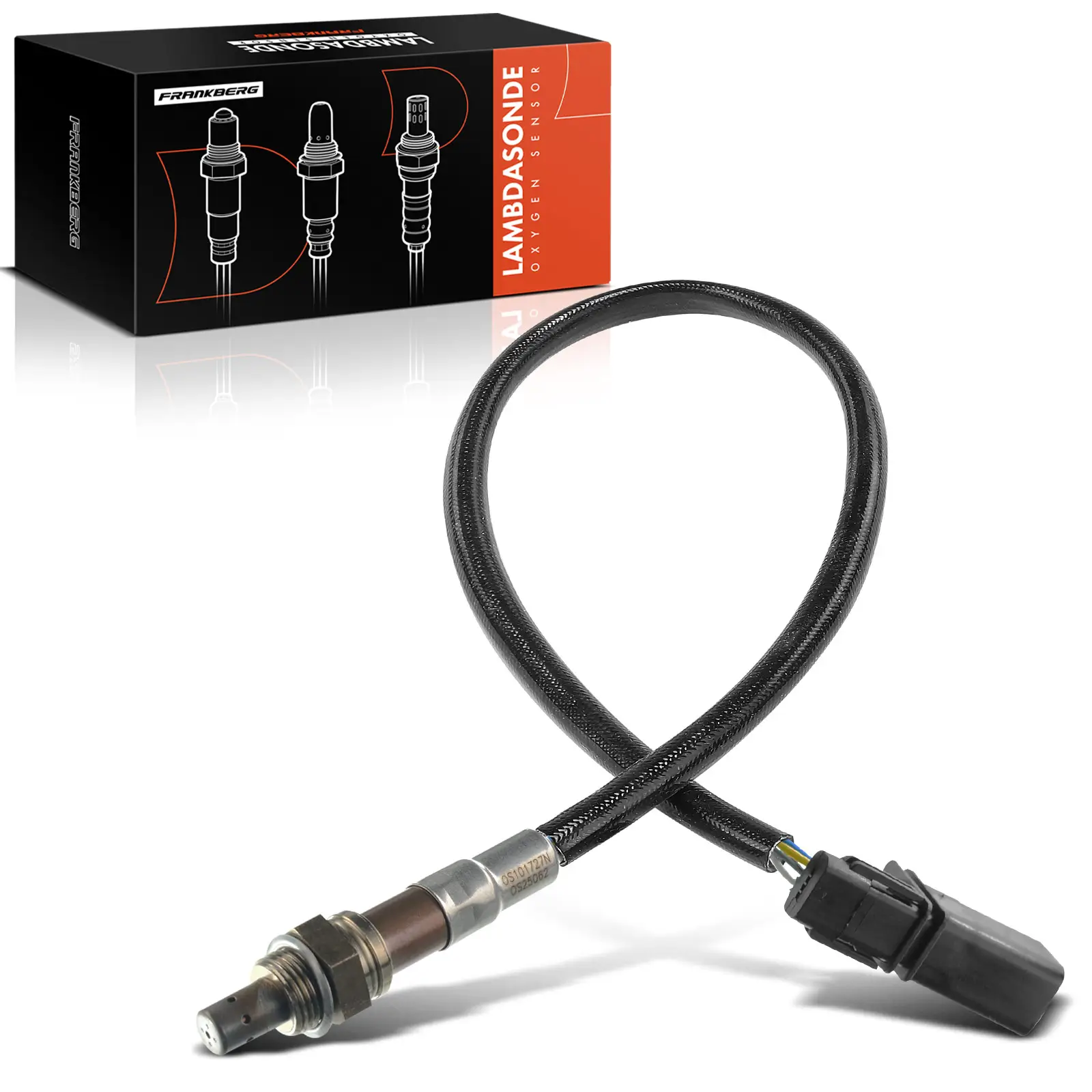 Lambdasonde vorne vor Katalysator Frankberg 5481FB0017524