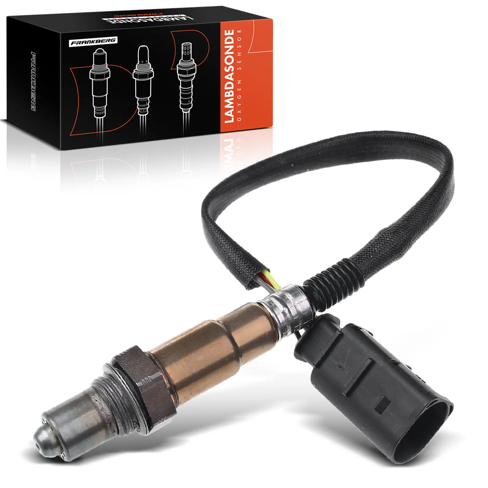 Lambdasonde vor Katalysator Frankberg 5481FB0017528