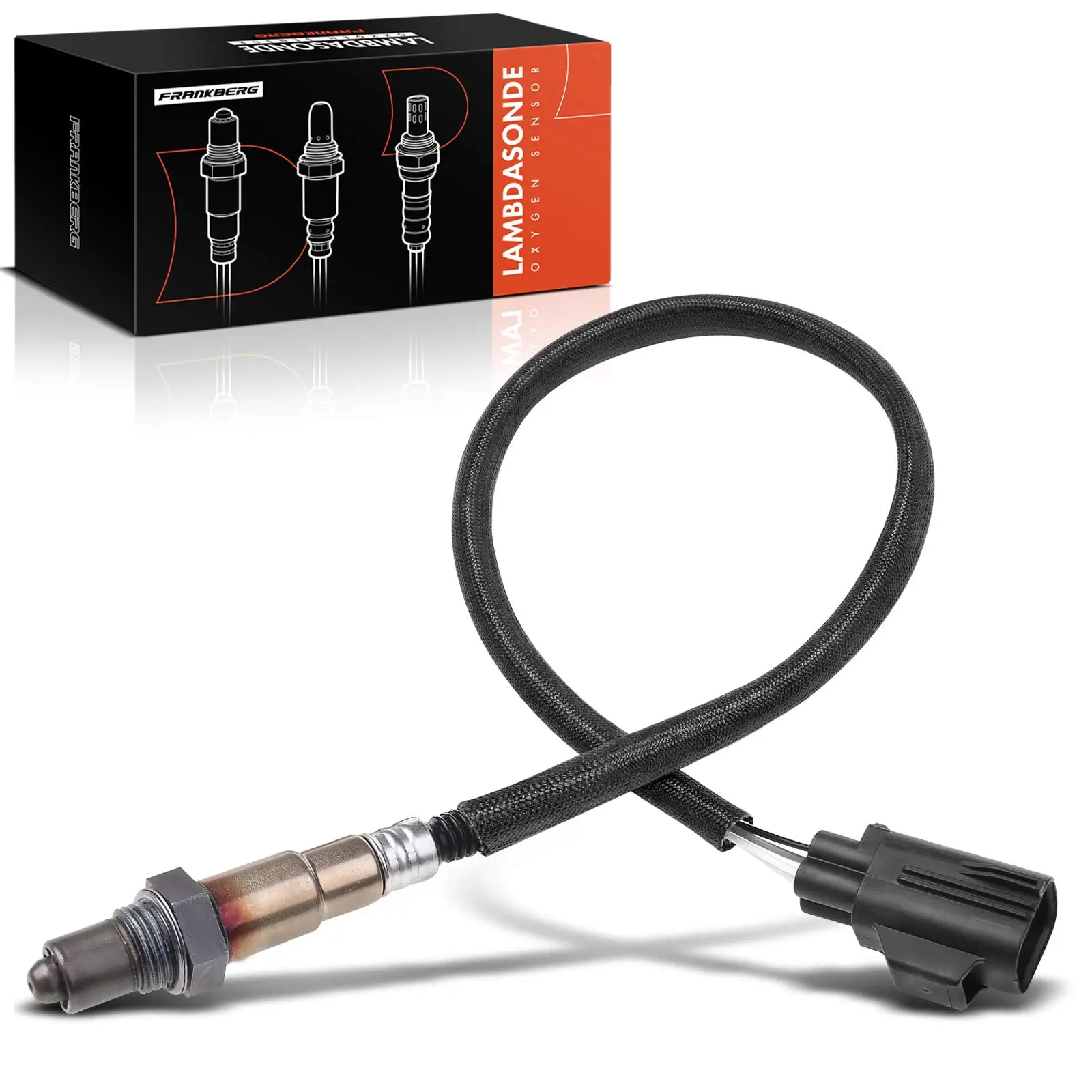Lambdasonde nach Katalysator Frankberg 5481FB0017535