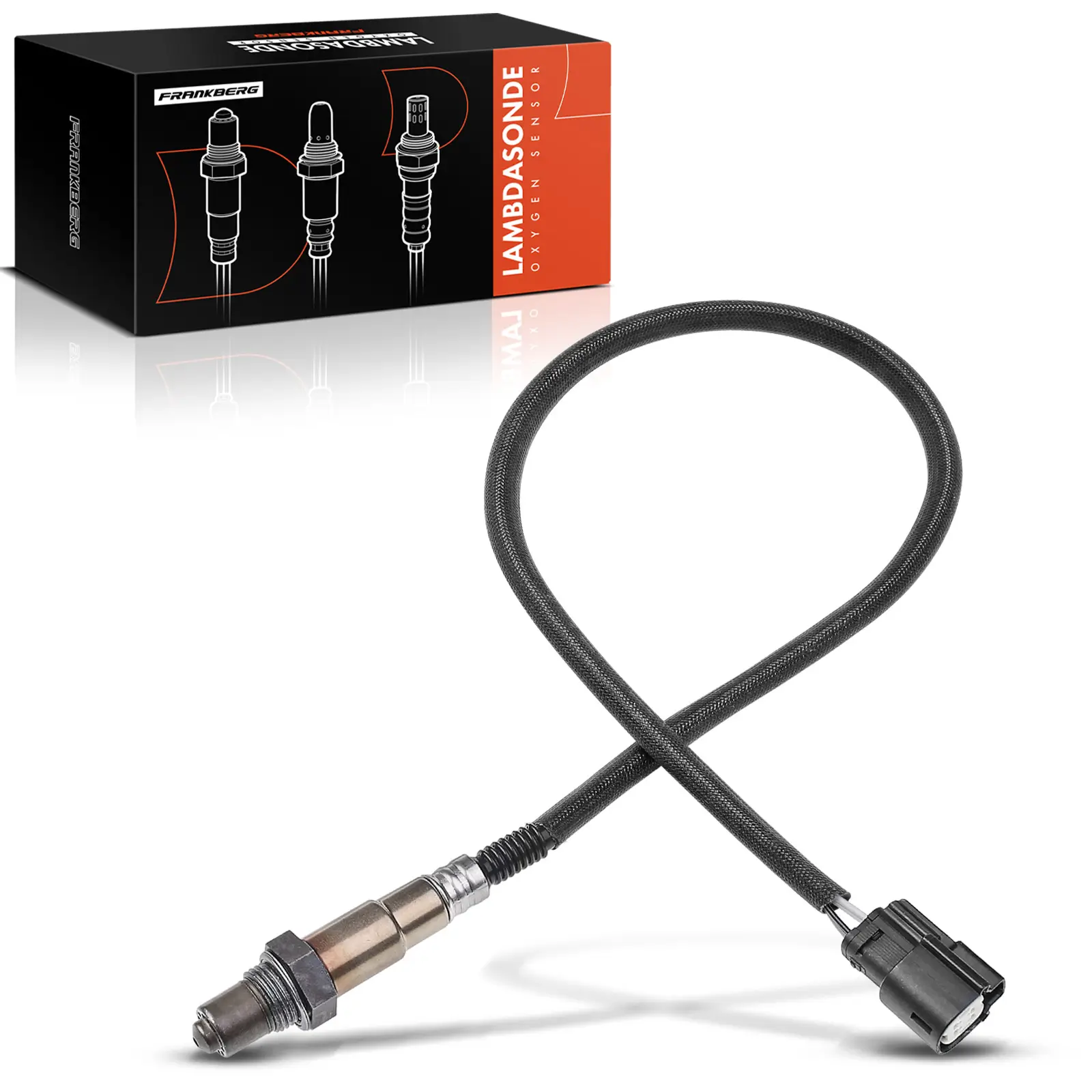 Lambdasonde nach Katalysator Frankberg 5481FB0017543