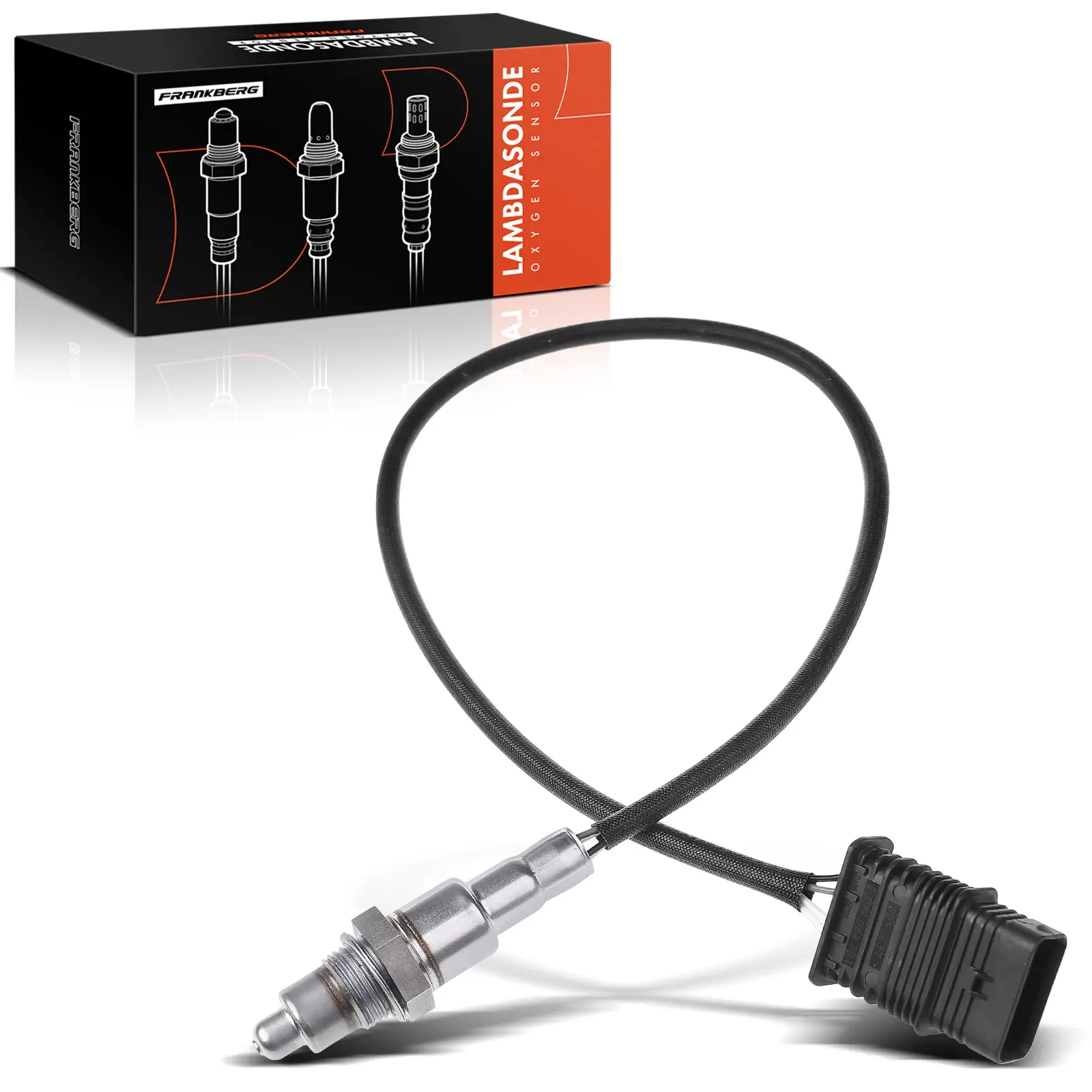 Lambdasonde nach Katalysator Frankberg 5481FB0017544