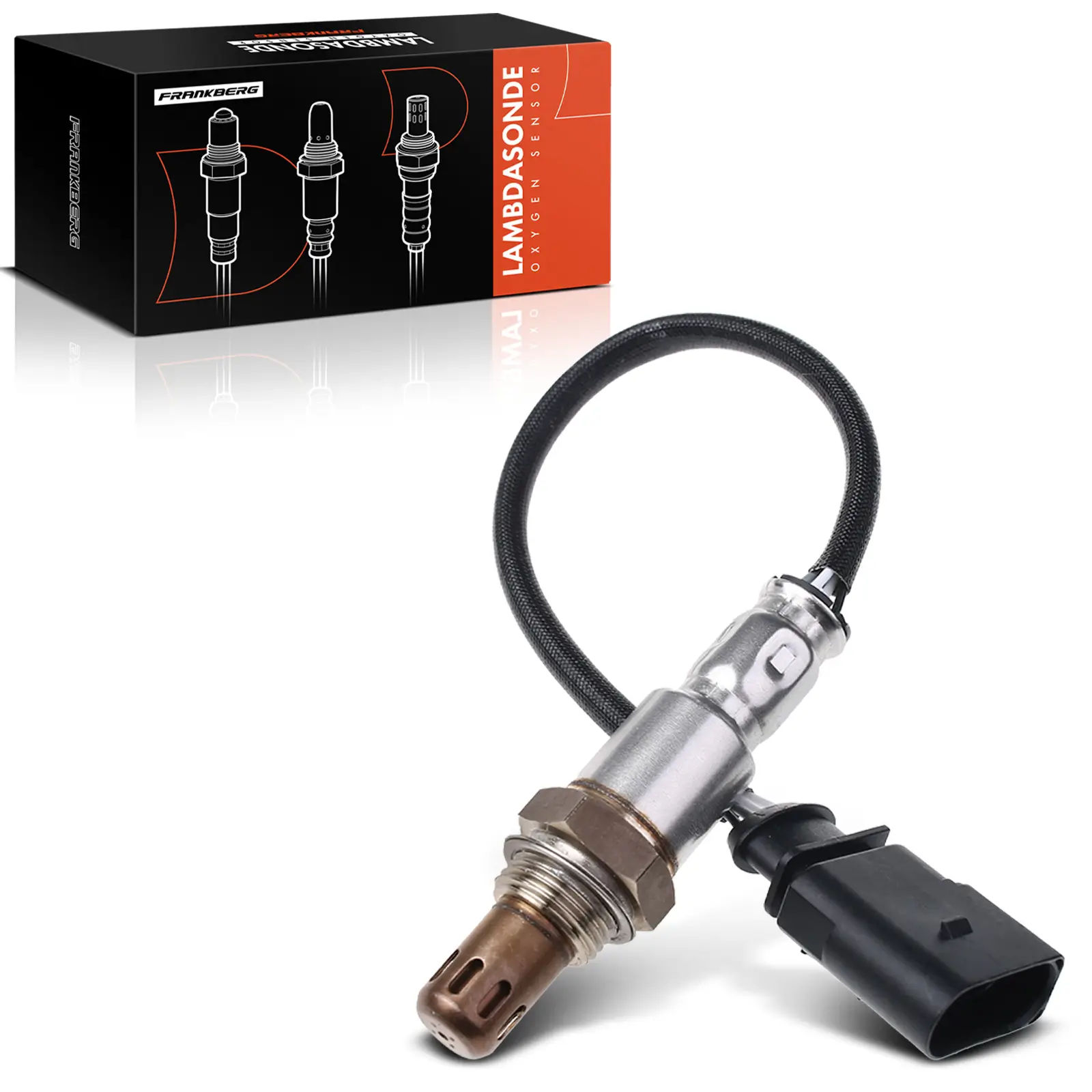 Lambdasonde nach Katalysator Frankberg 5481FB0017546