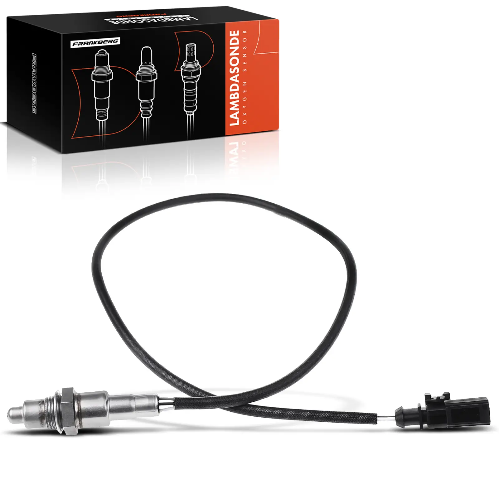 Lambdasonde nach Katalysator Frankberg 5481FB0017547