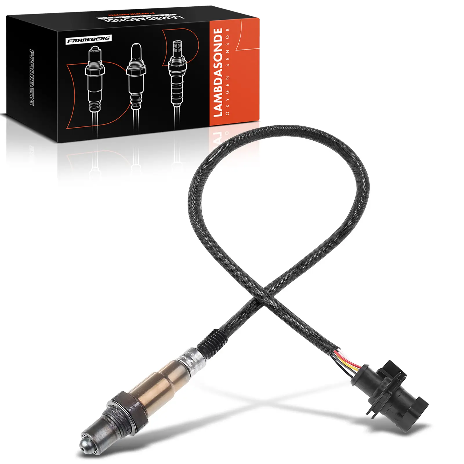 Lambdasonde vor Katalysator Frankberg 5481FB0017554